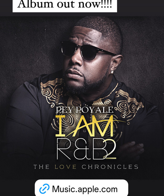 R&B Sing-Along: Sing Your Soul Out with Rey Royale
