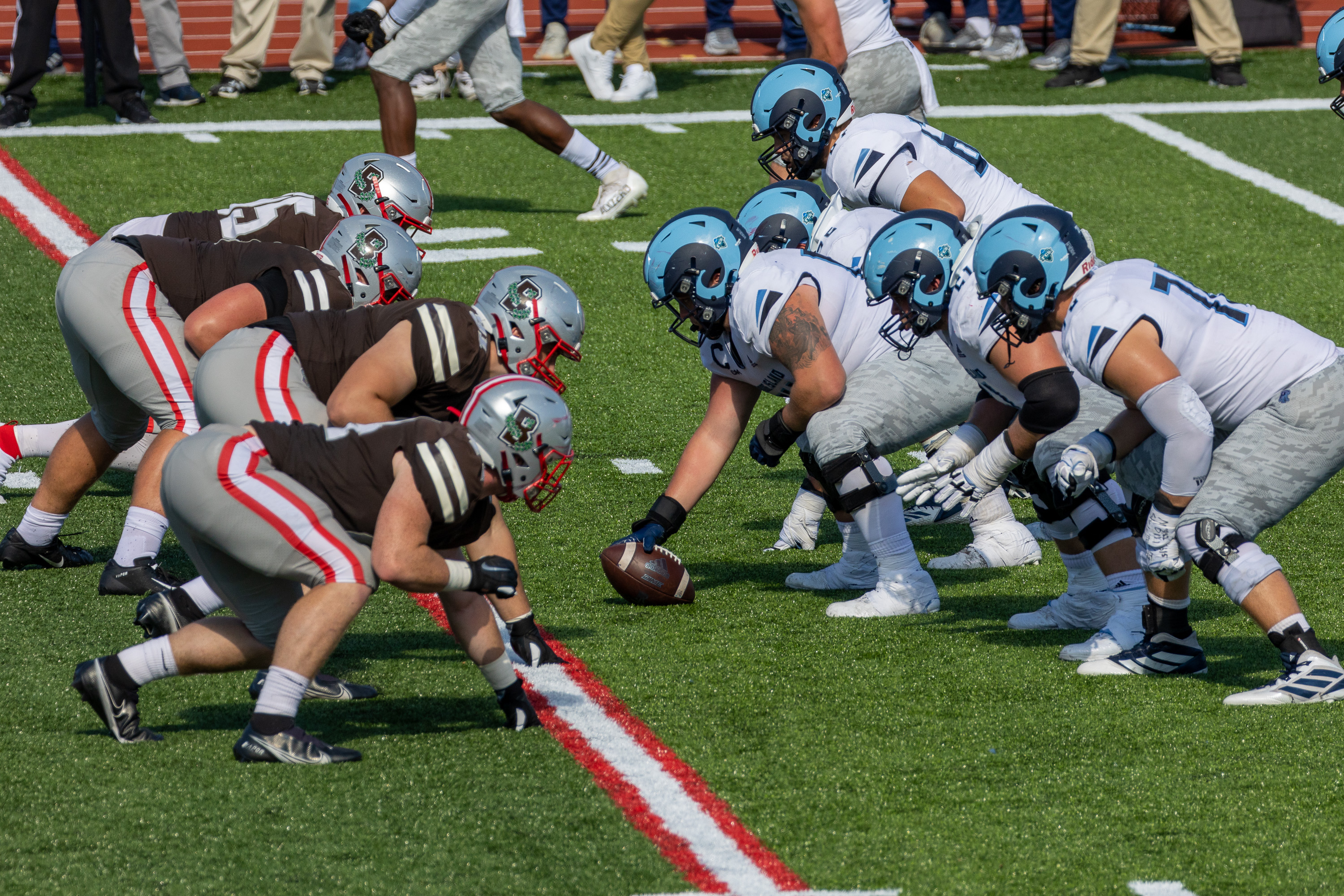 Rhode Island Rams Football