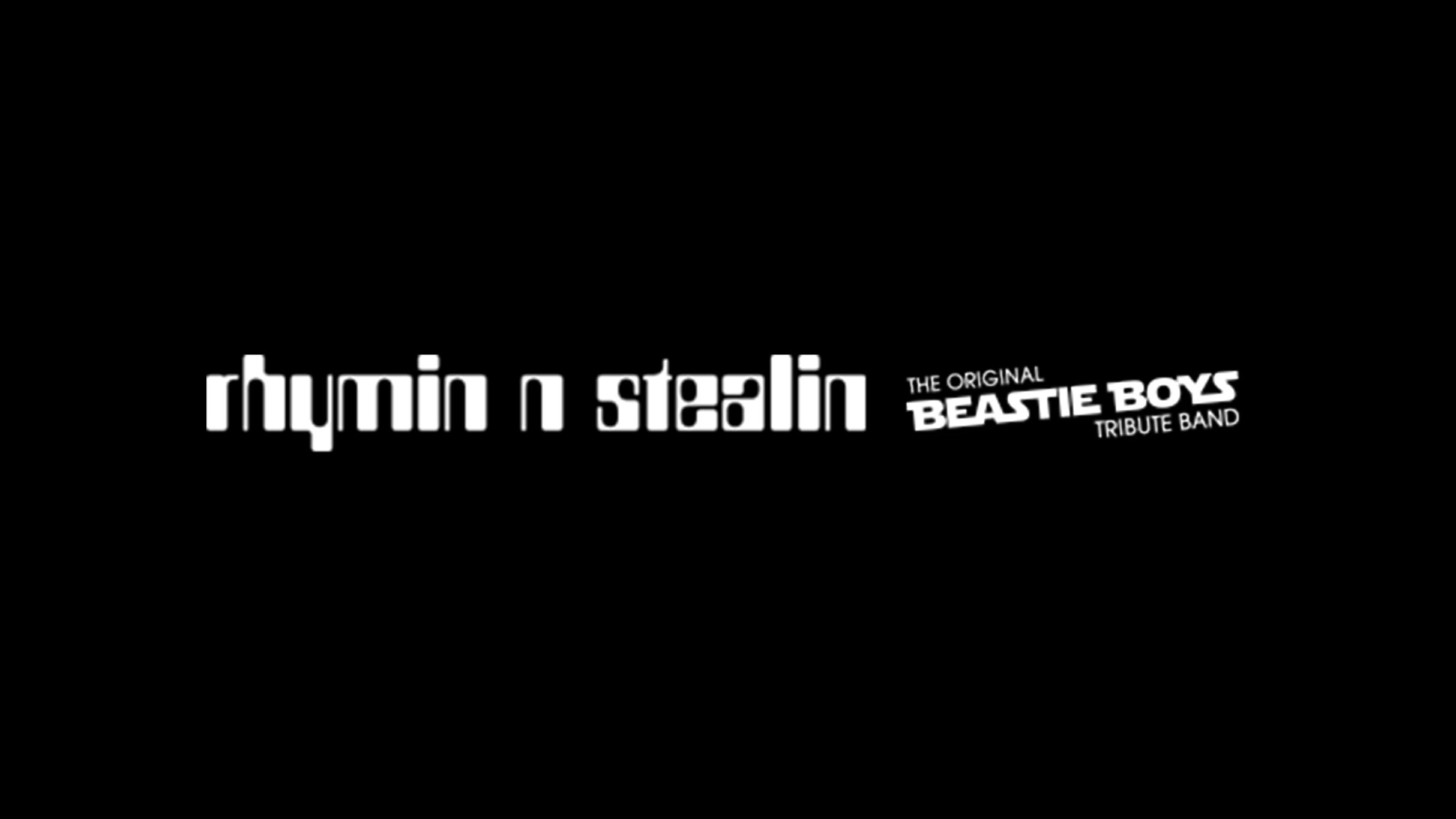 Rhymin N Stealin - Beastie Boys Tribute