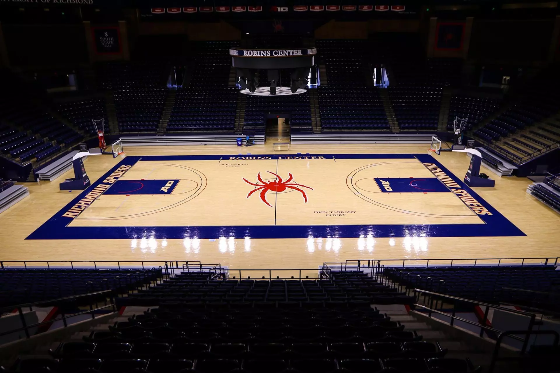 Richmond Spiders Basketball tickets in University Of Richmond