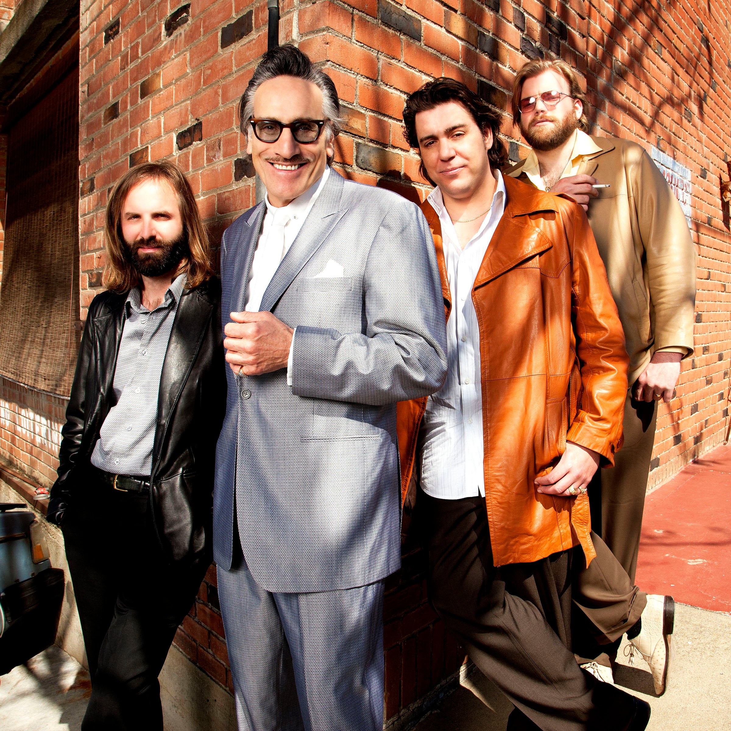 Rick Estrin and The Nightcats