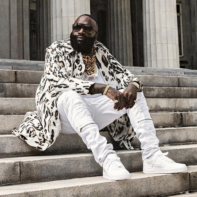 Rick Ross tickets in Lisle