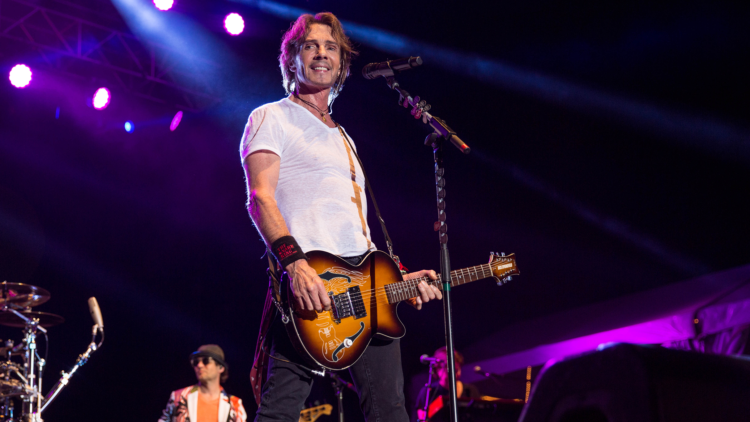 Rick Springfield tickets in Greeneville