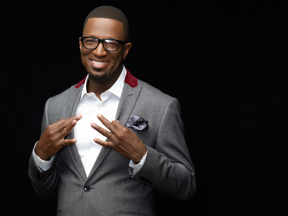 Rickey Smiley tickets in Portsmouth