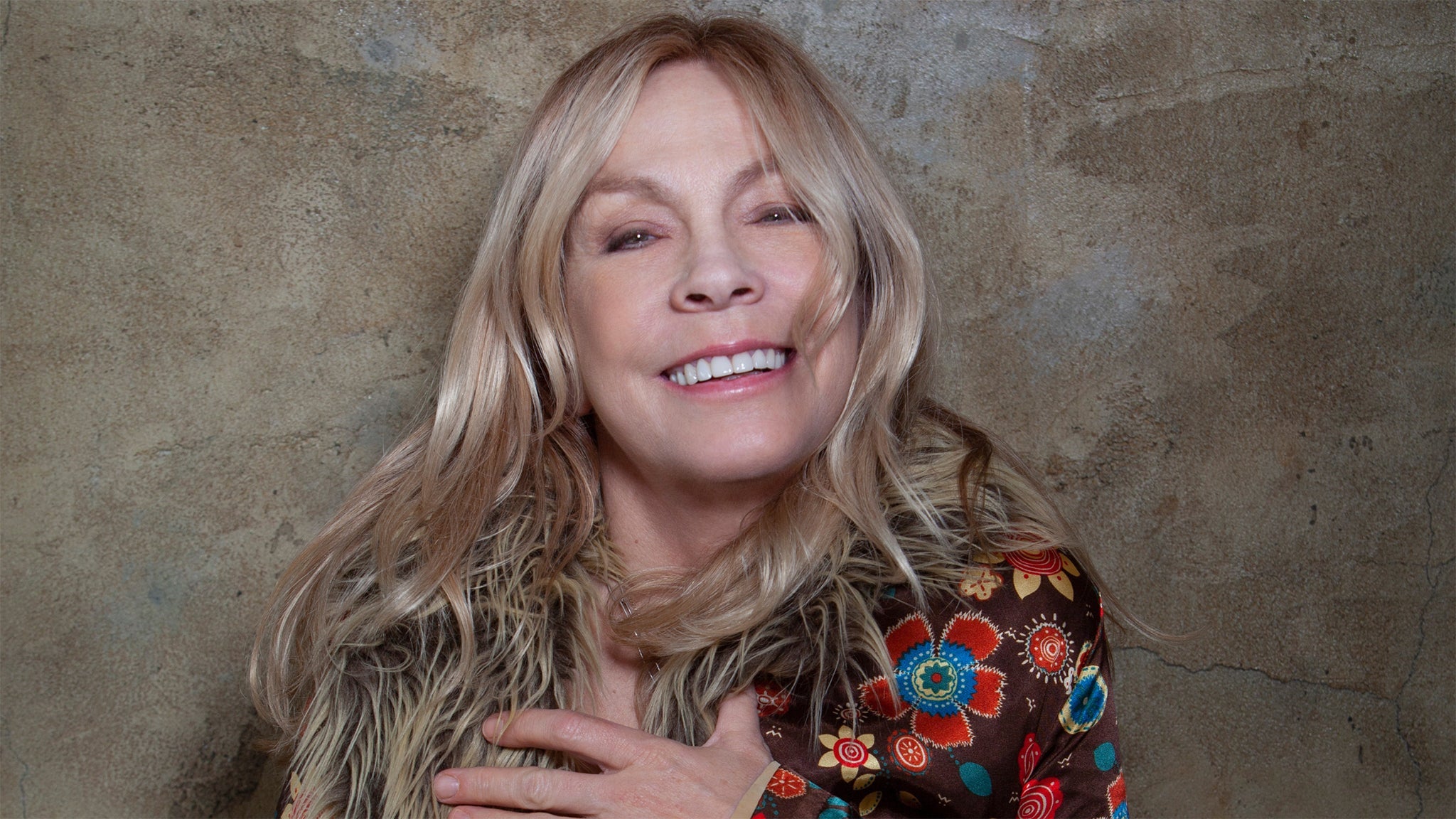 Rickie Lee Jones tickets in Palm Springs, CA