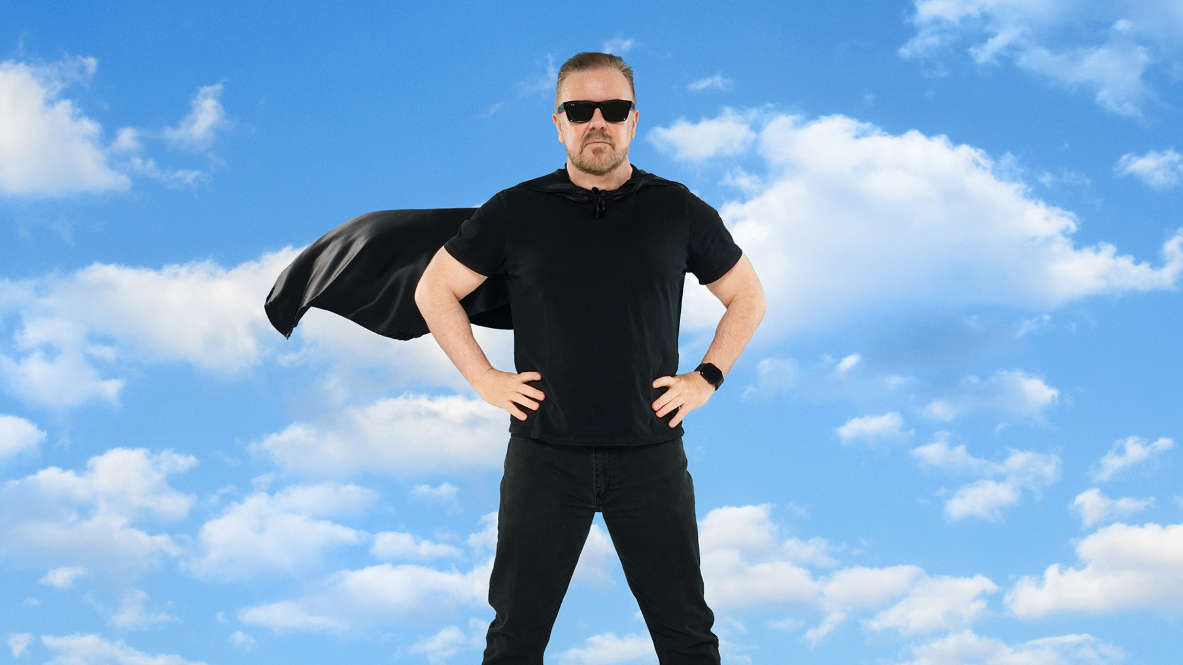 Ricky Gervais tickets in Brighton