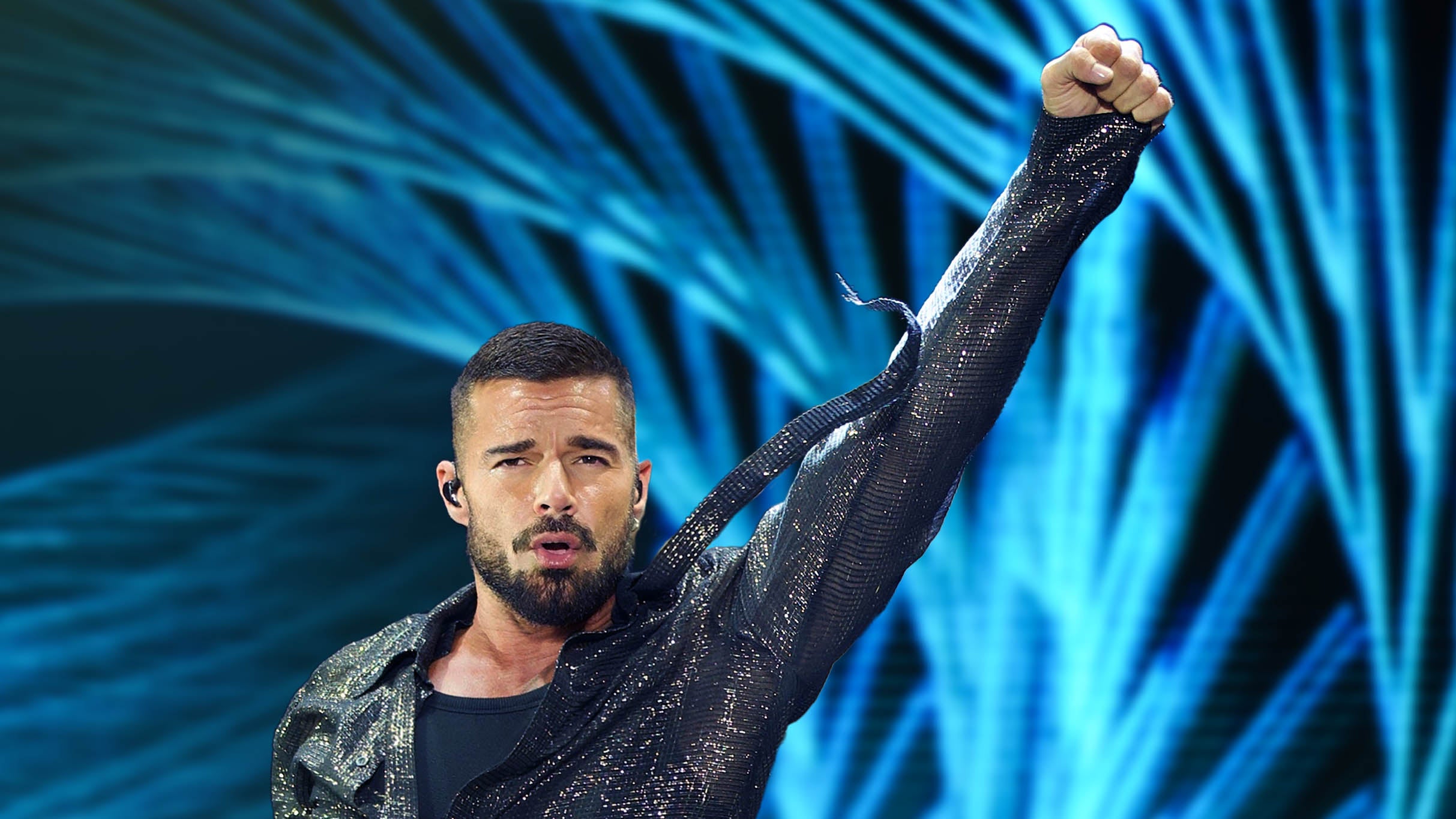 Ricky Martin tickets in Thackerville, OK