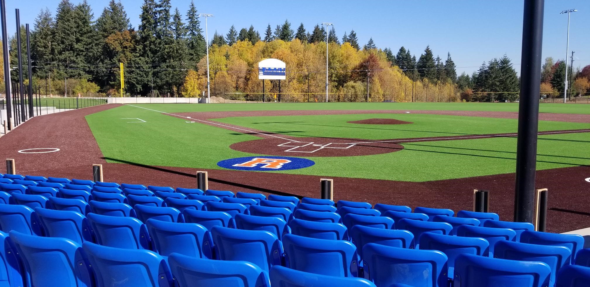 Ridgefield Raptors tickets in Yakima