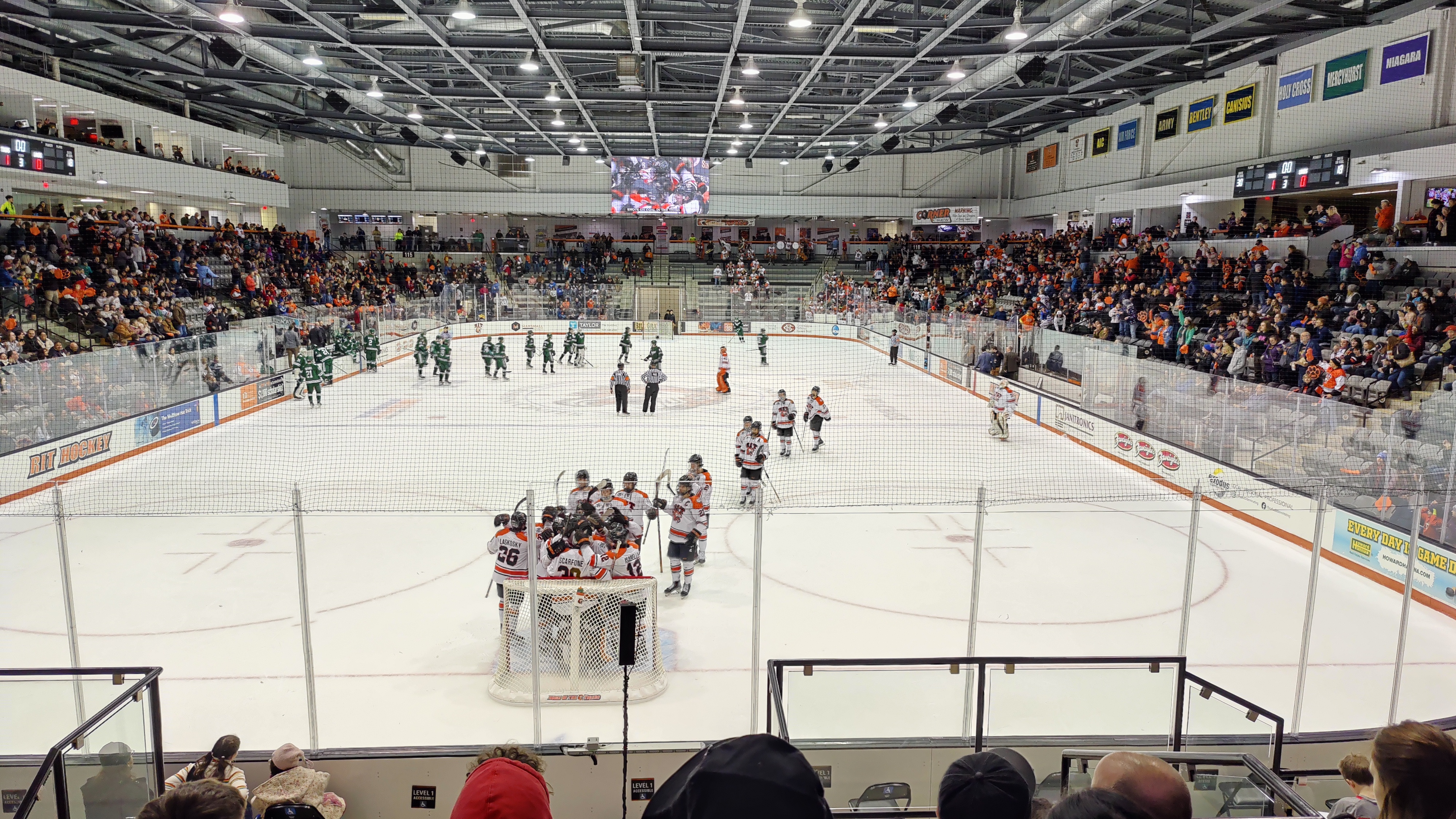RIT Tigers tickets in Amherst