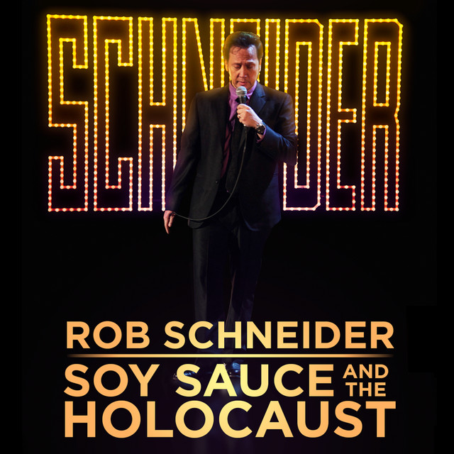 Rob Schneider tickets in Huntsville