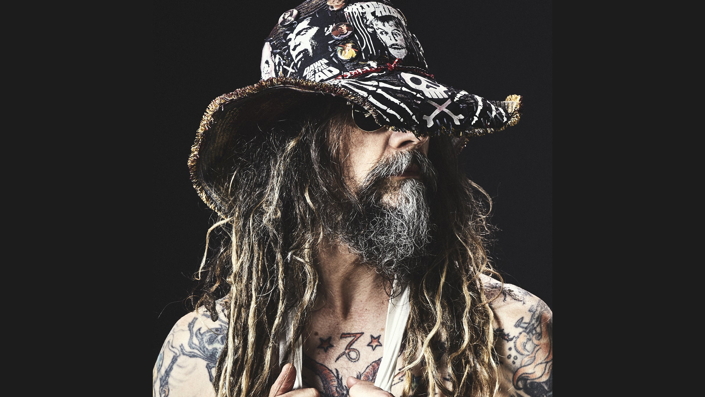 Rob Zombie tickets in Tinley Park, IL