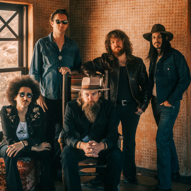 Robert Jon and The Wreck tickets in Ardmore