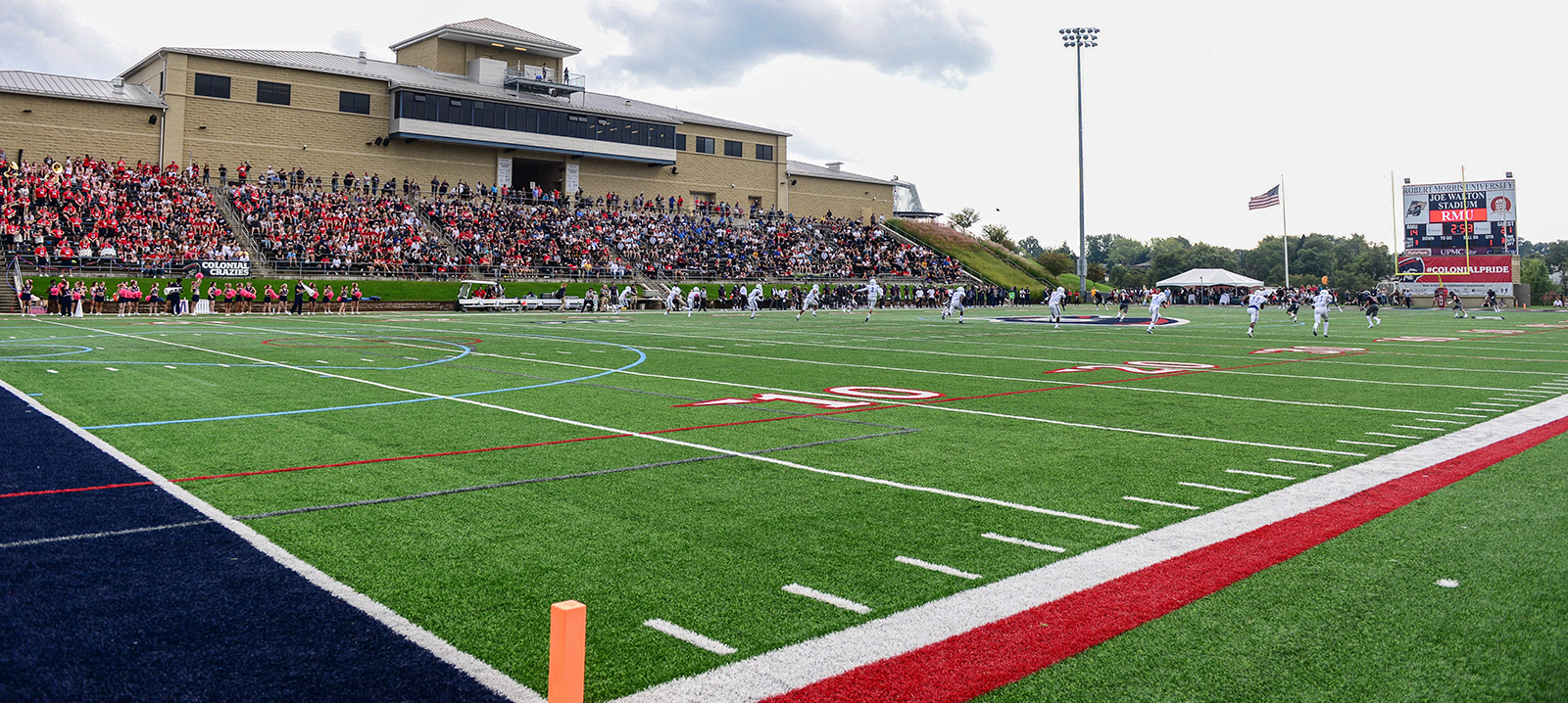 Robert Morris Colonials Hockey tickets in Fairfield