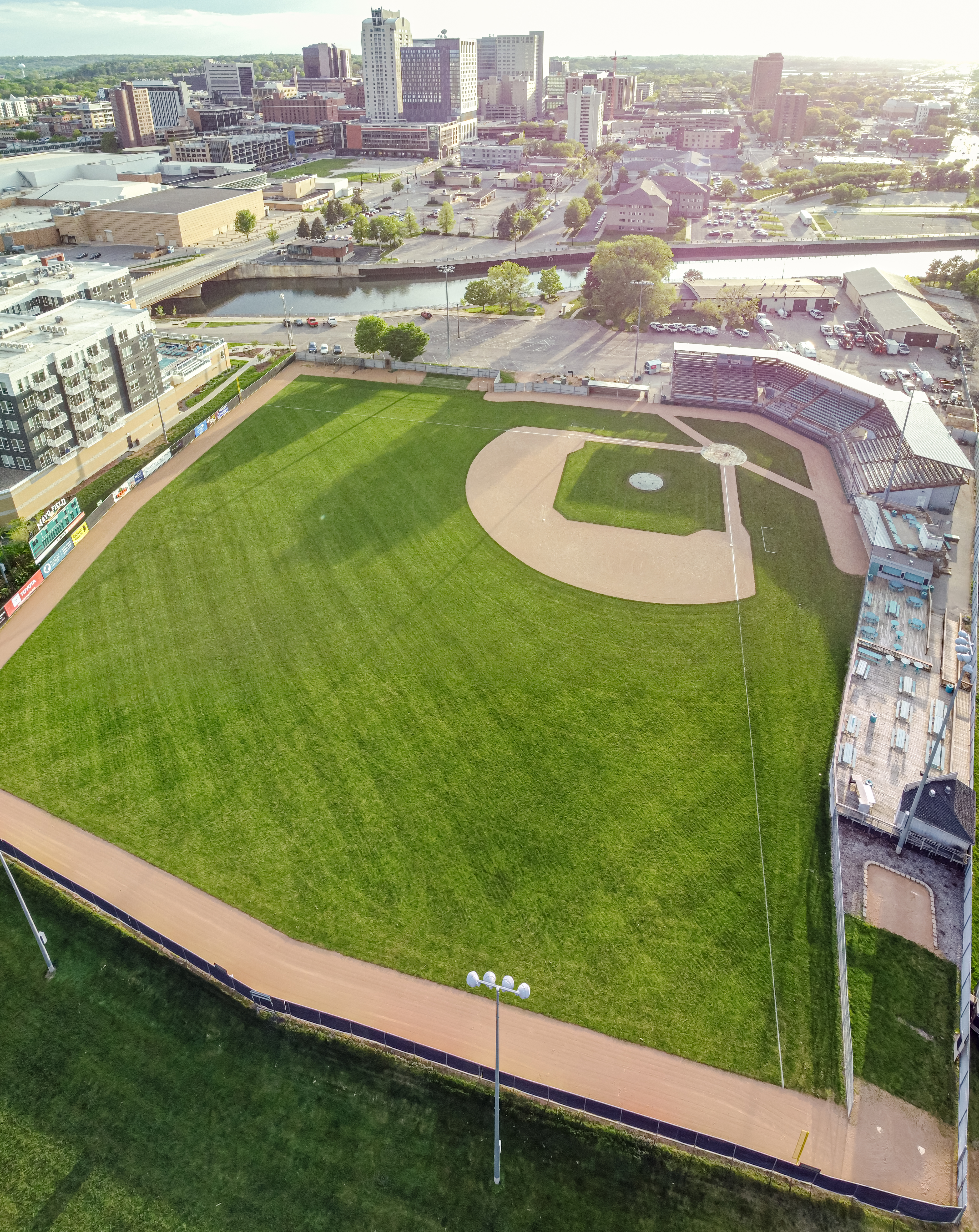 Rochester Honkers tickets in Duluth