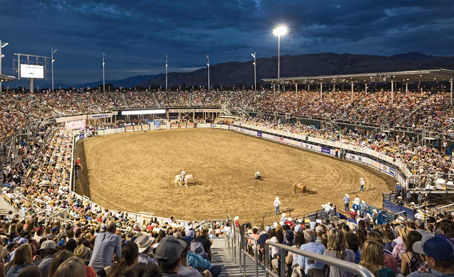 Rodeo Grand Island