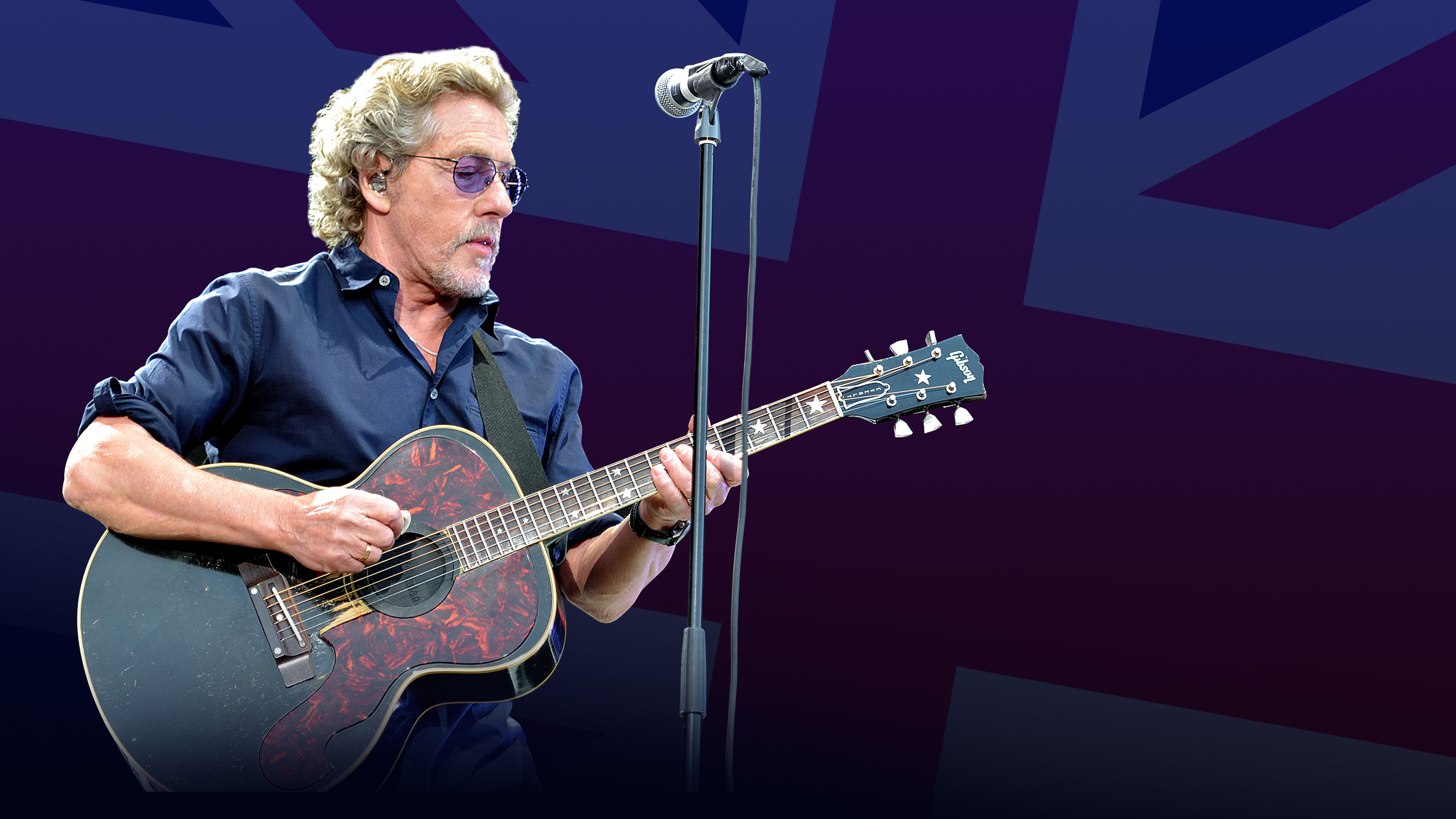 Roger Daltrey tickets in West Springfield