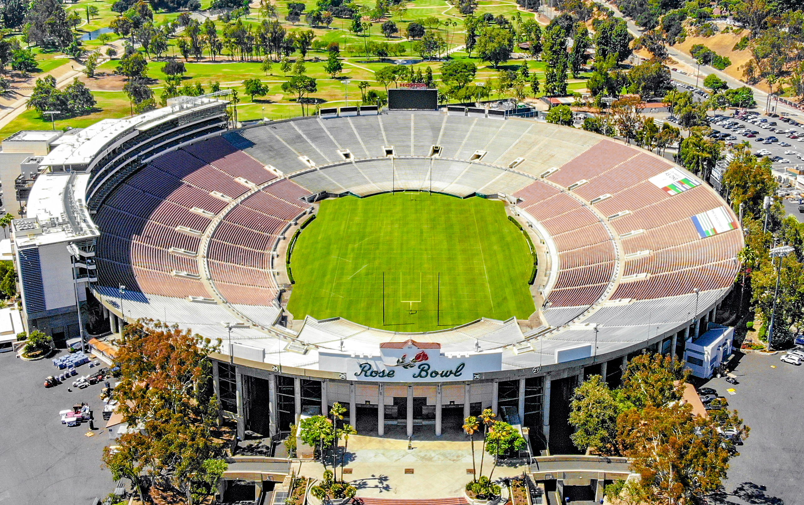 Rose Bowl tickets in Pasadena, CA