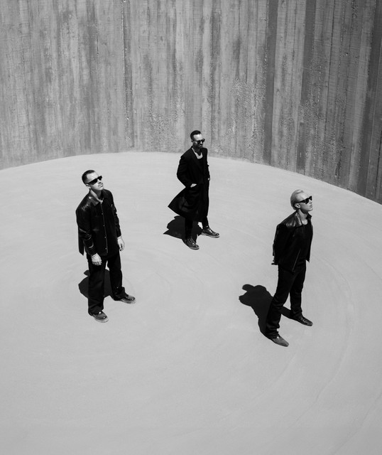 Rufus Du Sol tickets in Inglewood