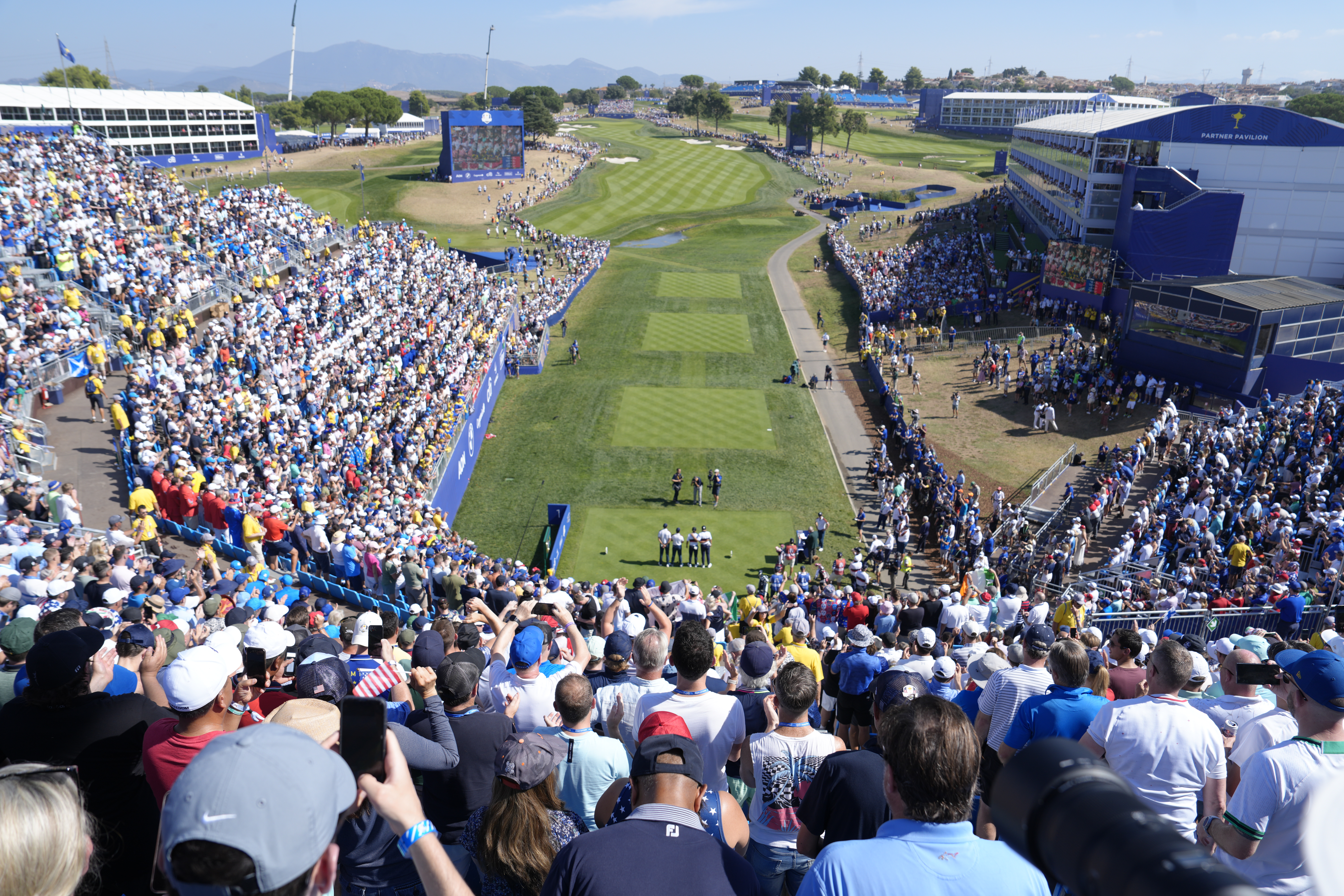 Ryder Cup tickets in Limerick