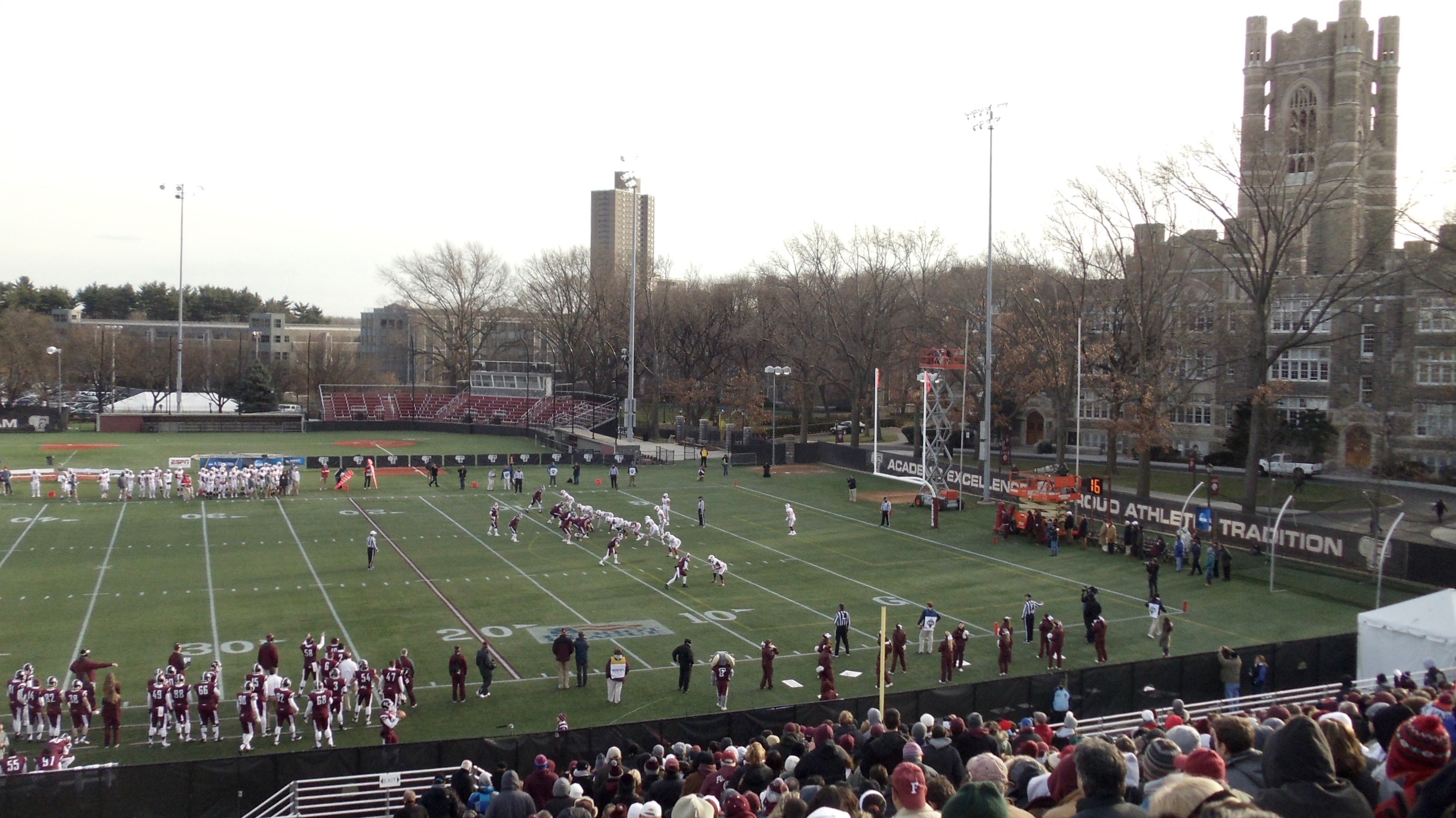Sacred Heart Pioneers Football tickets in Fairfield