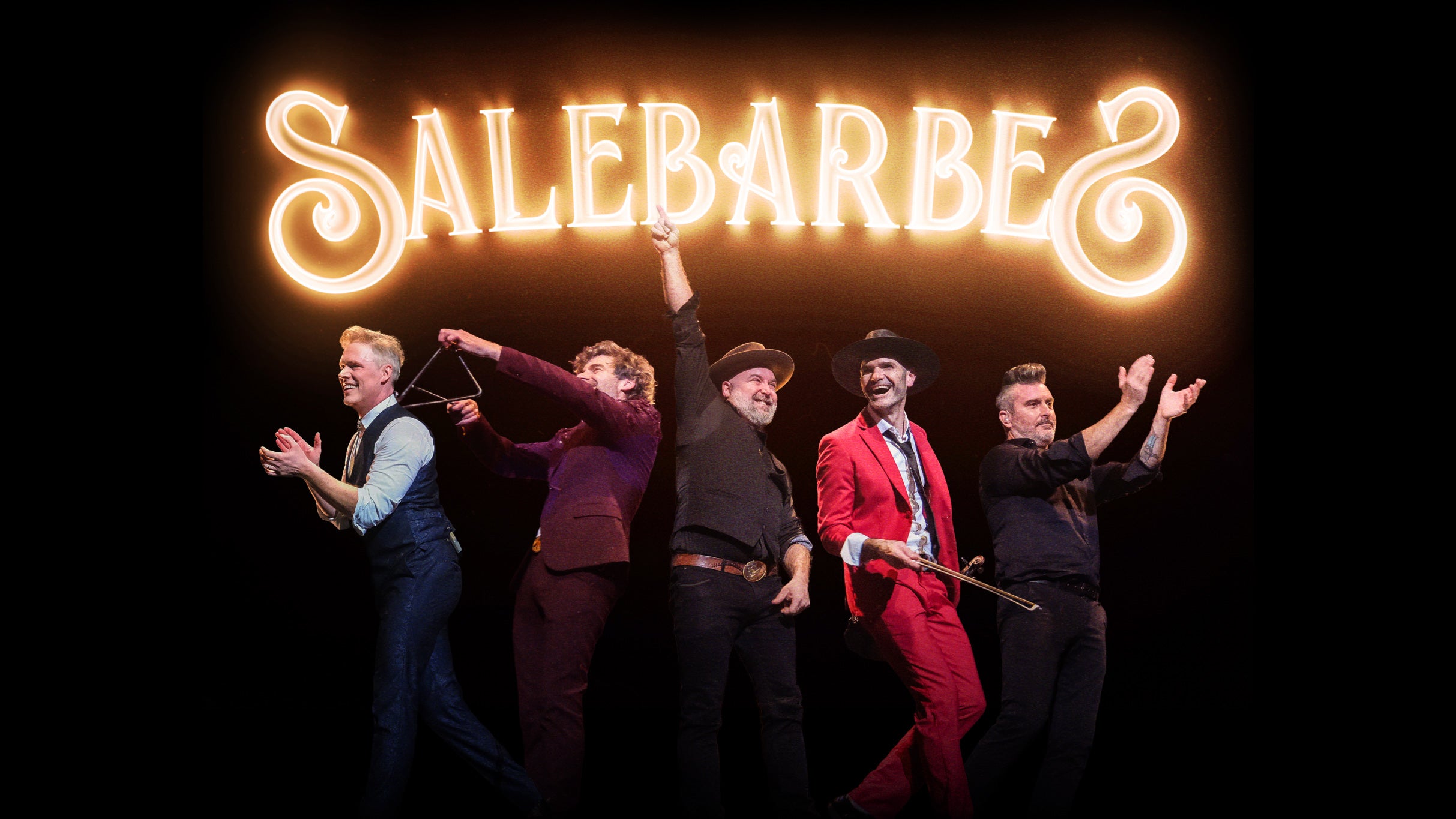Salebarbes tickets in Quebec