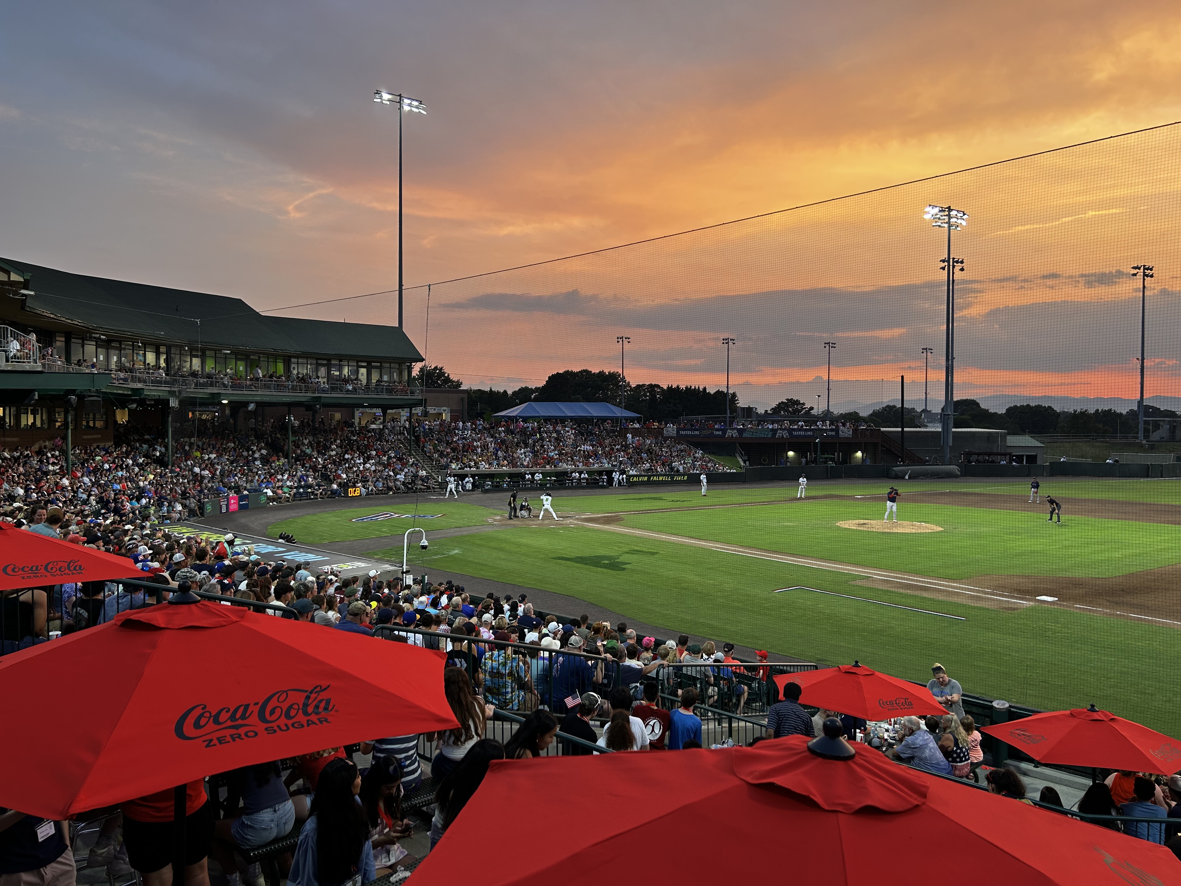 Salem RidgeYaks tickets in Columbia