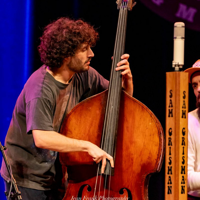 Sam Grisman