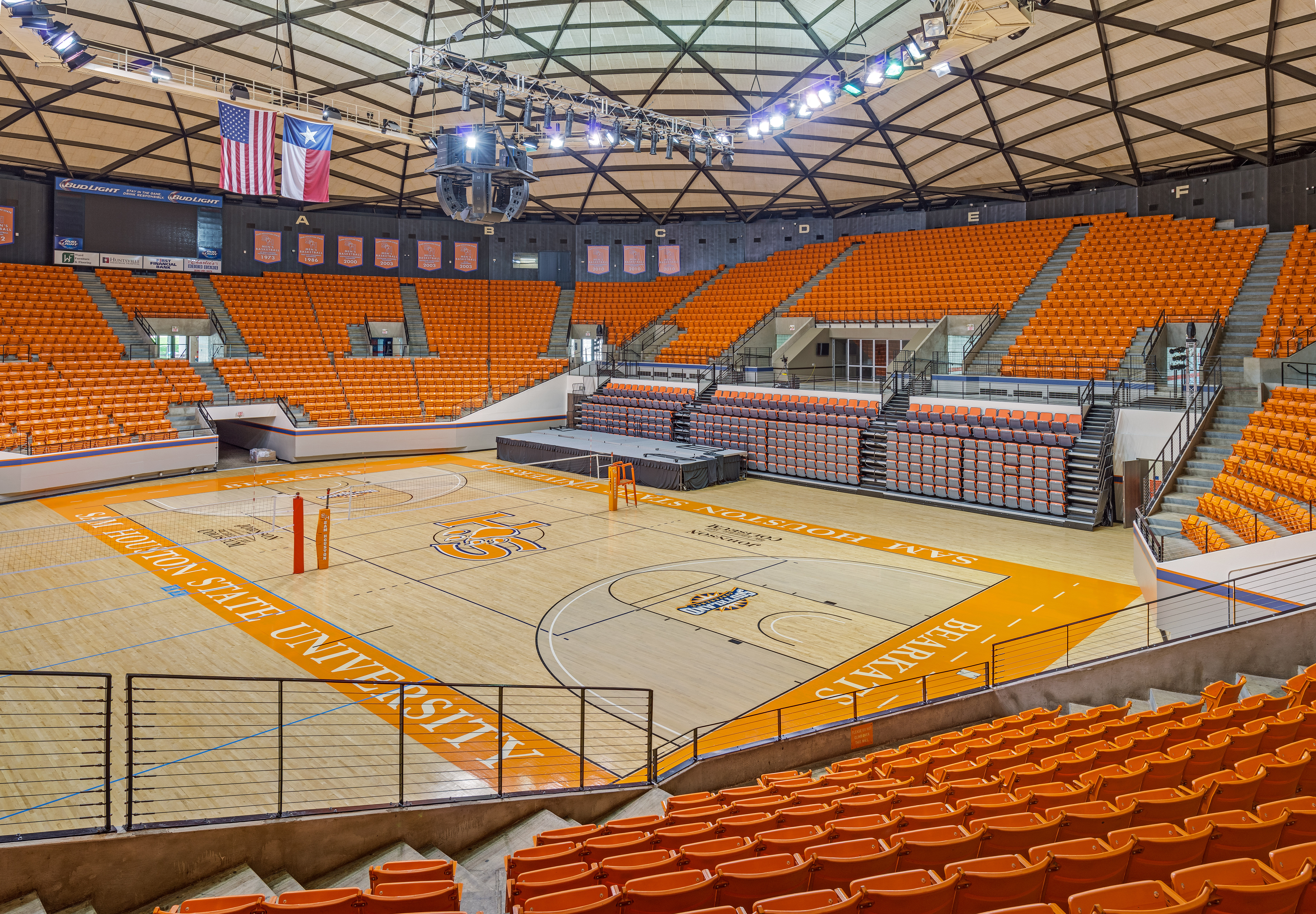 Sam Houston Bearkats Basketball tickets in Huntsville, TX