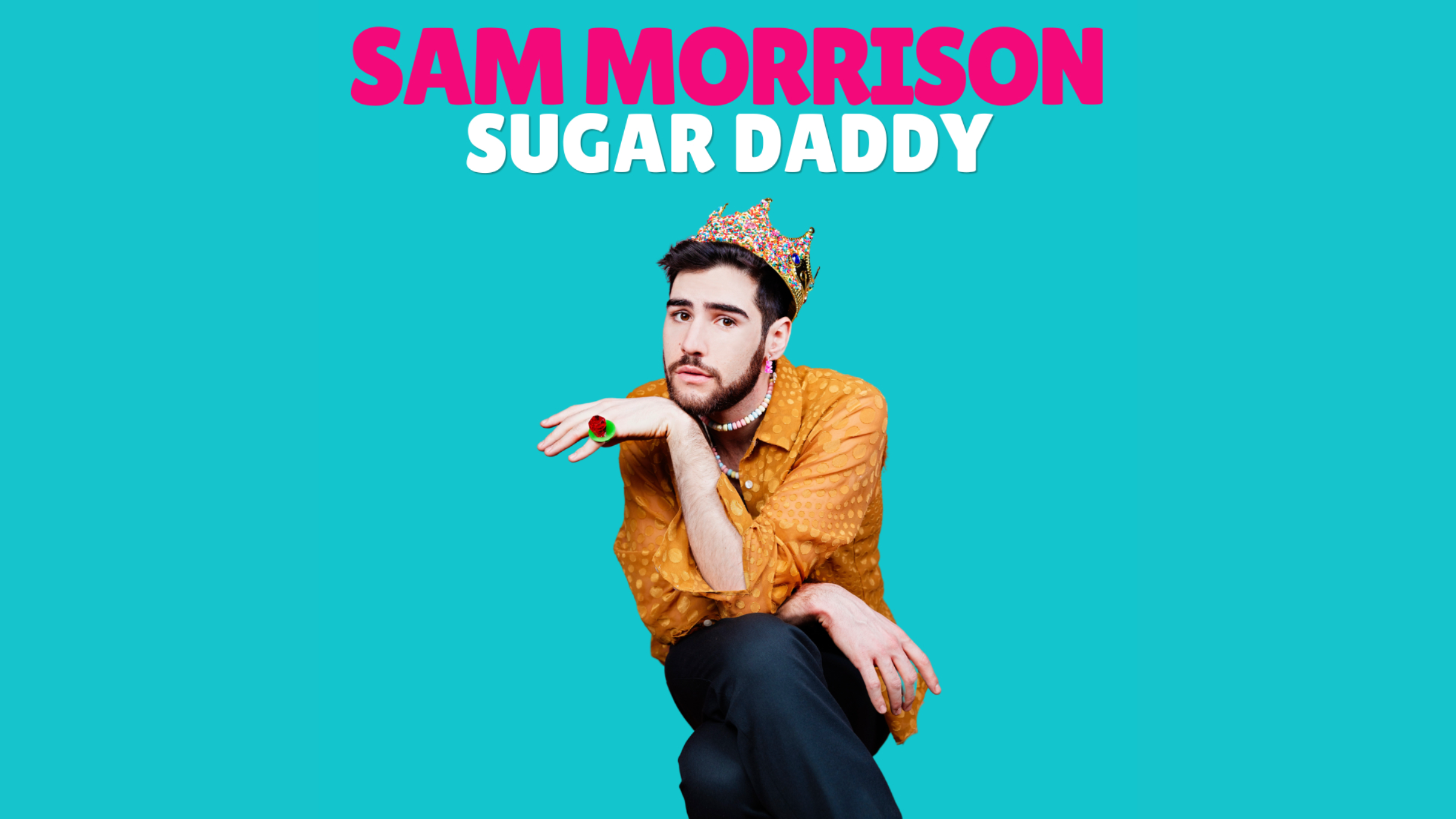 Sam Morrison tickets in Palm Springs