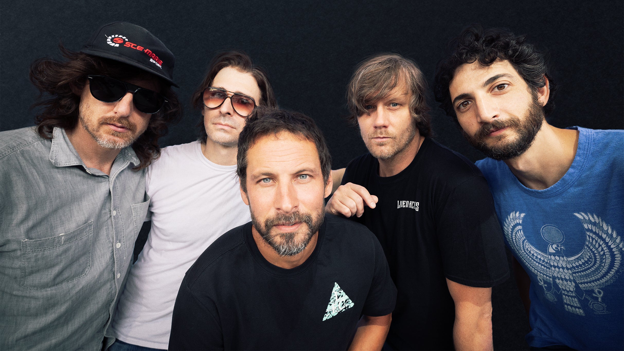 Sam Roberts Band tickets in Bala