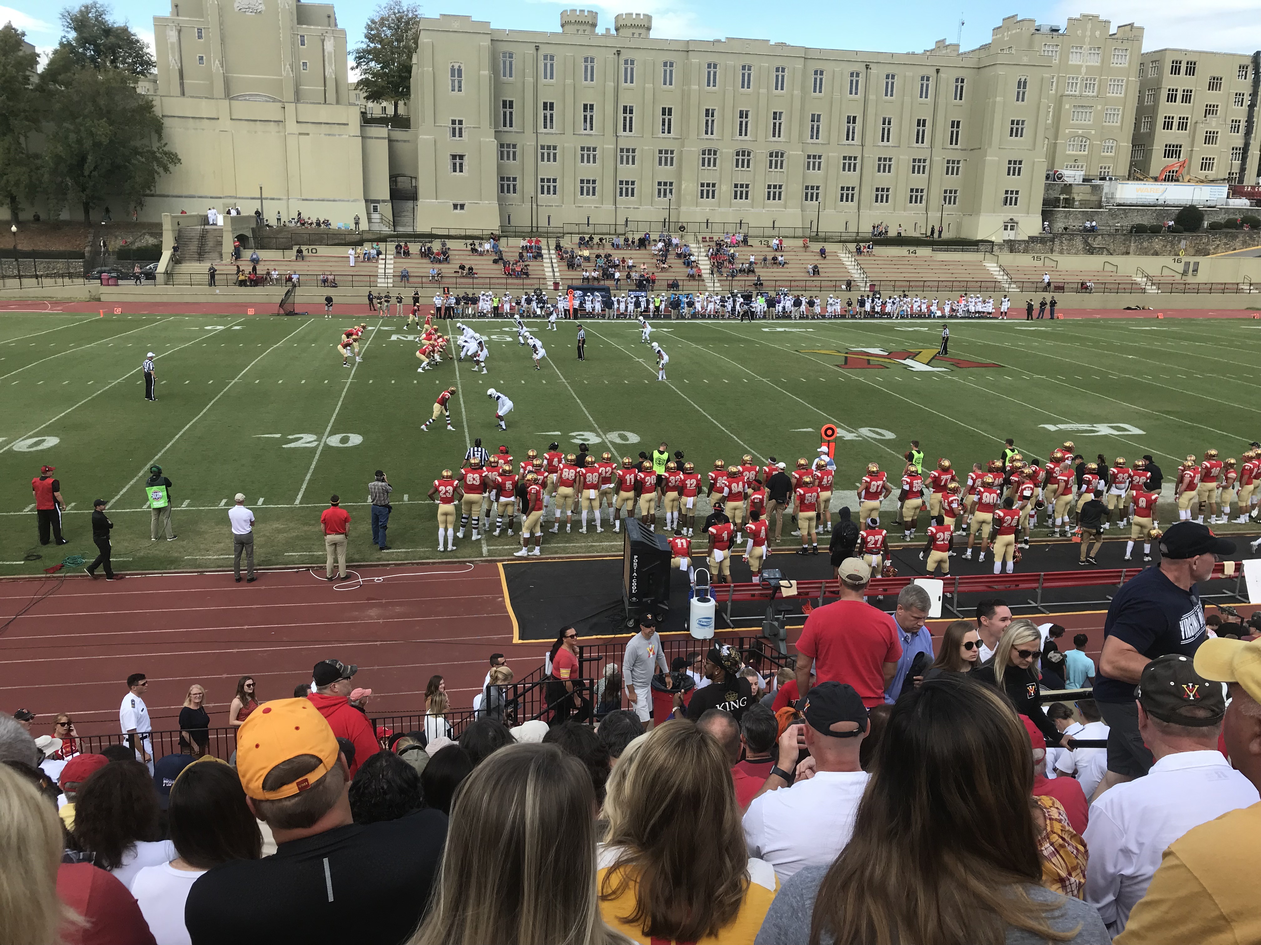 Samford Bulldogs Football tickets in Birmingham