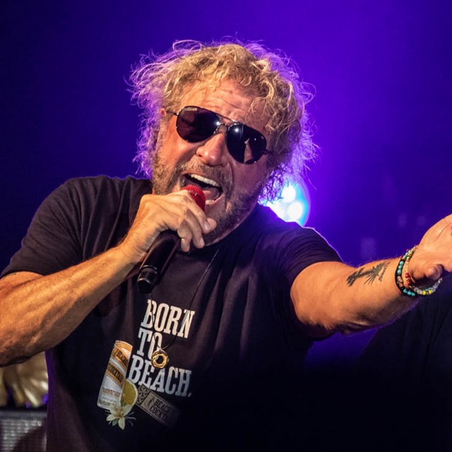 Sammy Hagar tickets in Cuyahoga Falls