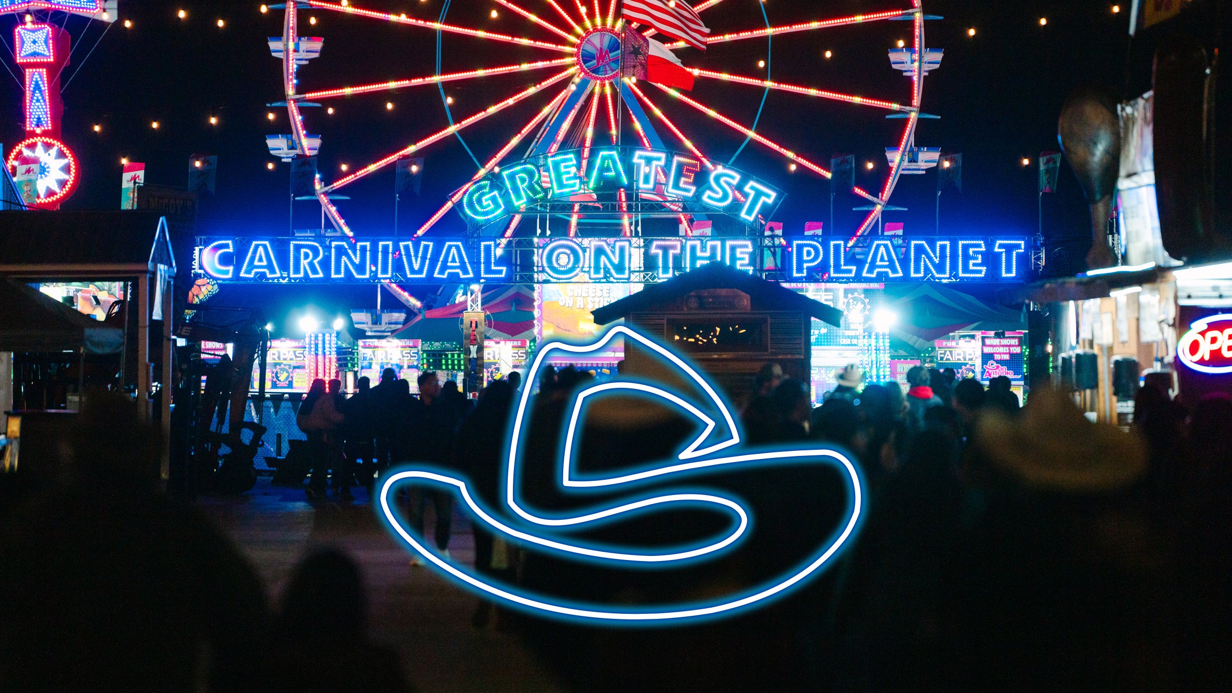San Antonio Stock Show and Rodeo tickets in San Antonio