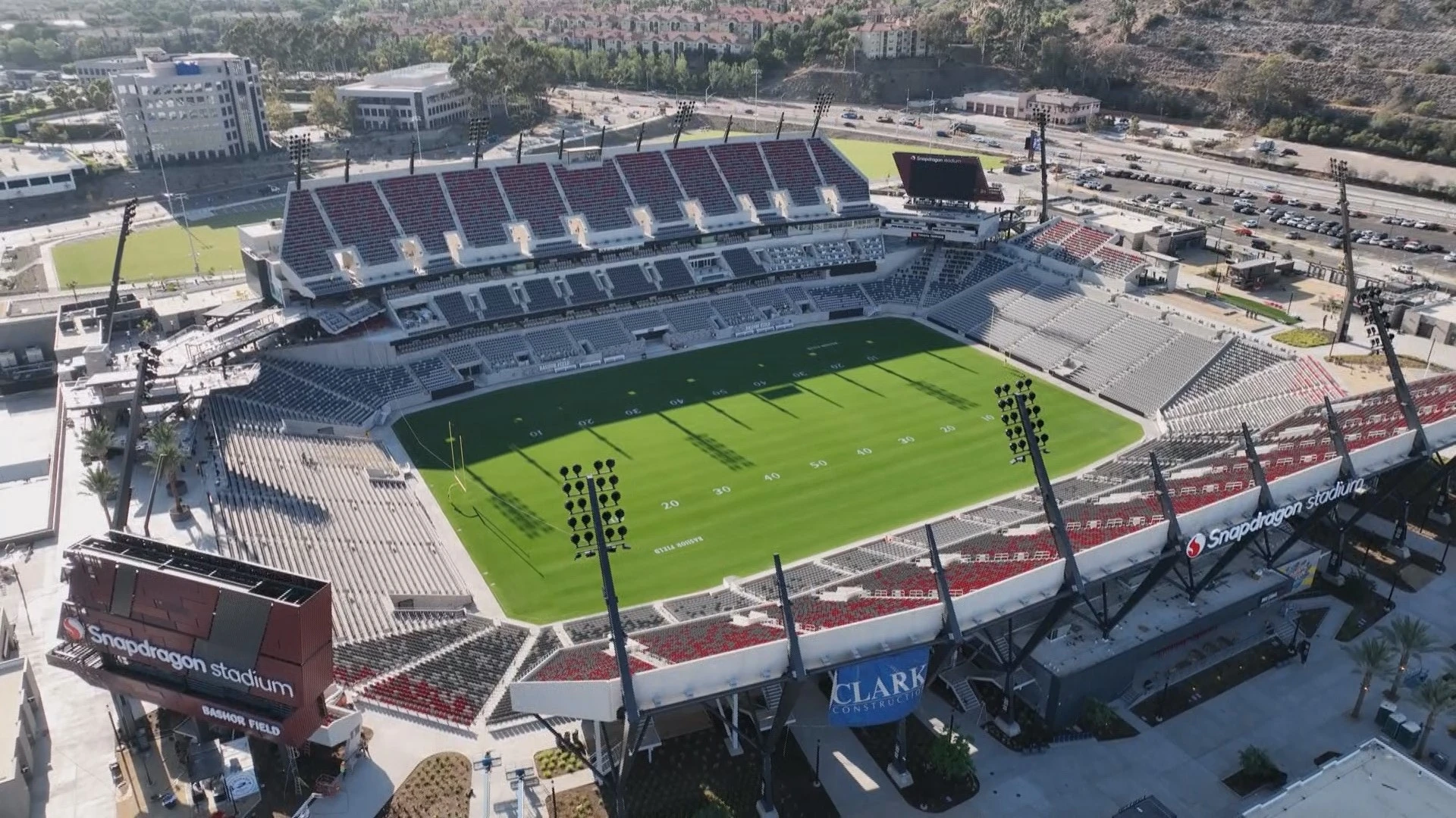 San Diego State Aztecs Football tickets in Pasadena
