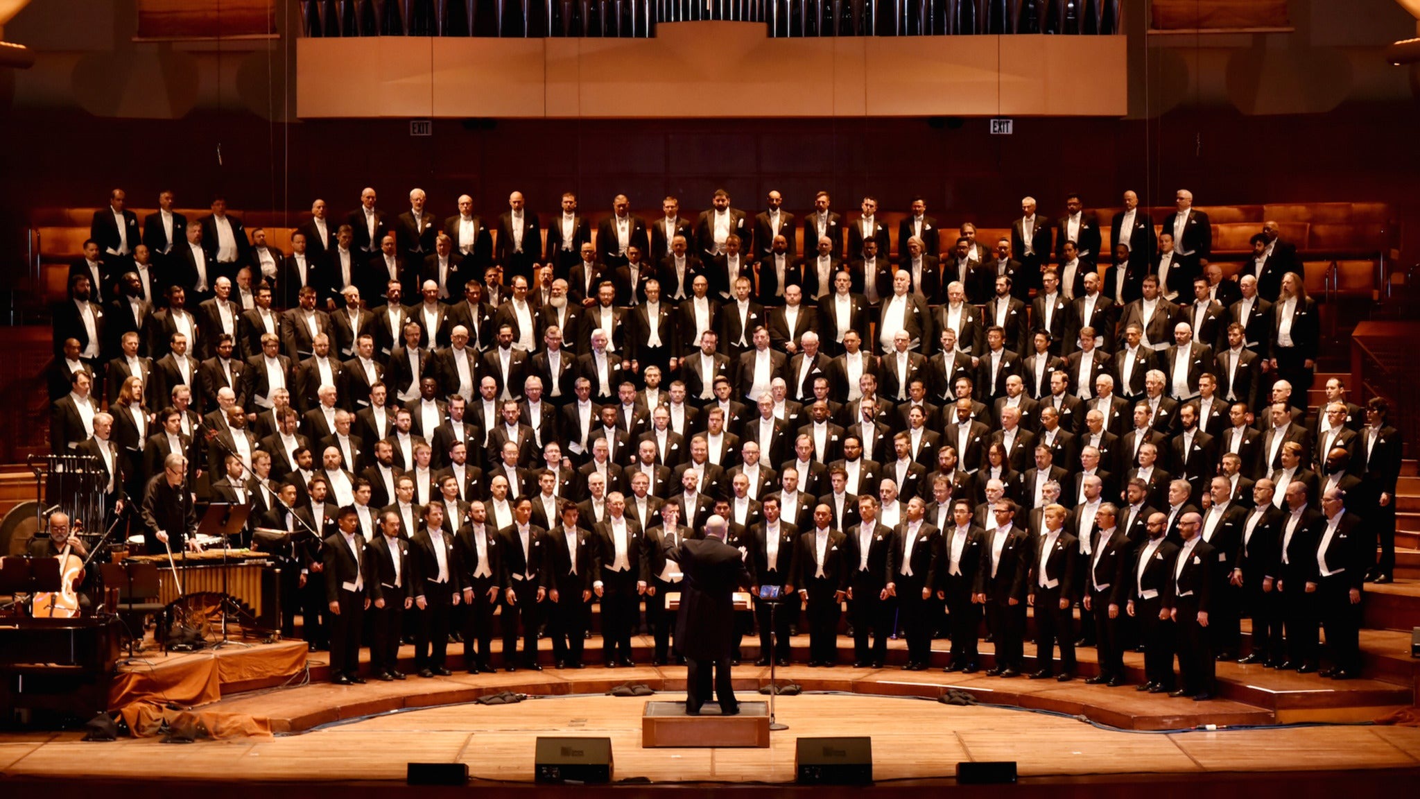 San Francisco Gay Men's Chorus Holiday Spectacular: Home For The Holidays