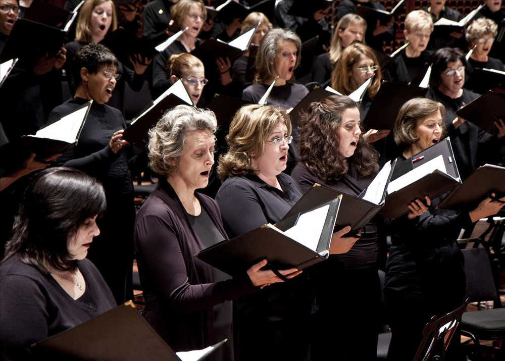 San Francisco Symphony Chorus: Carmina Burana