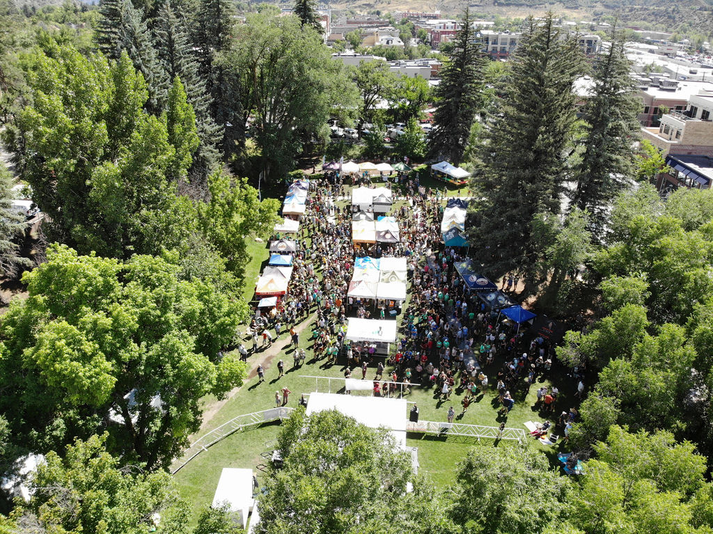 San Juan Brewfest tickets in Durango