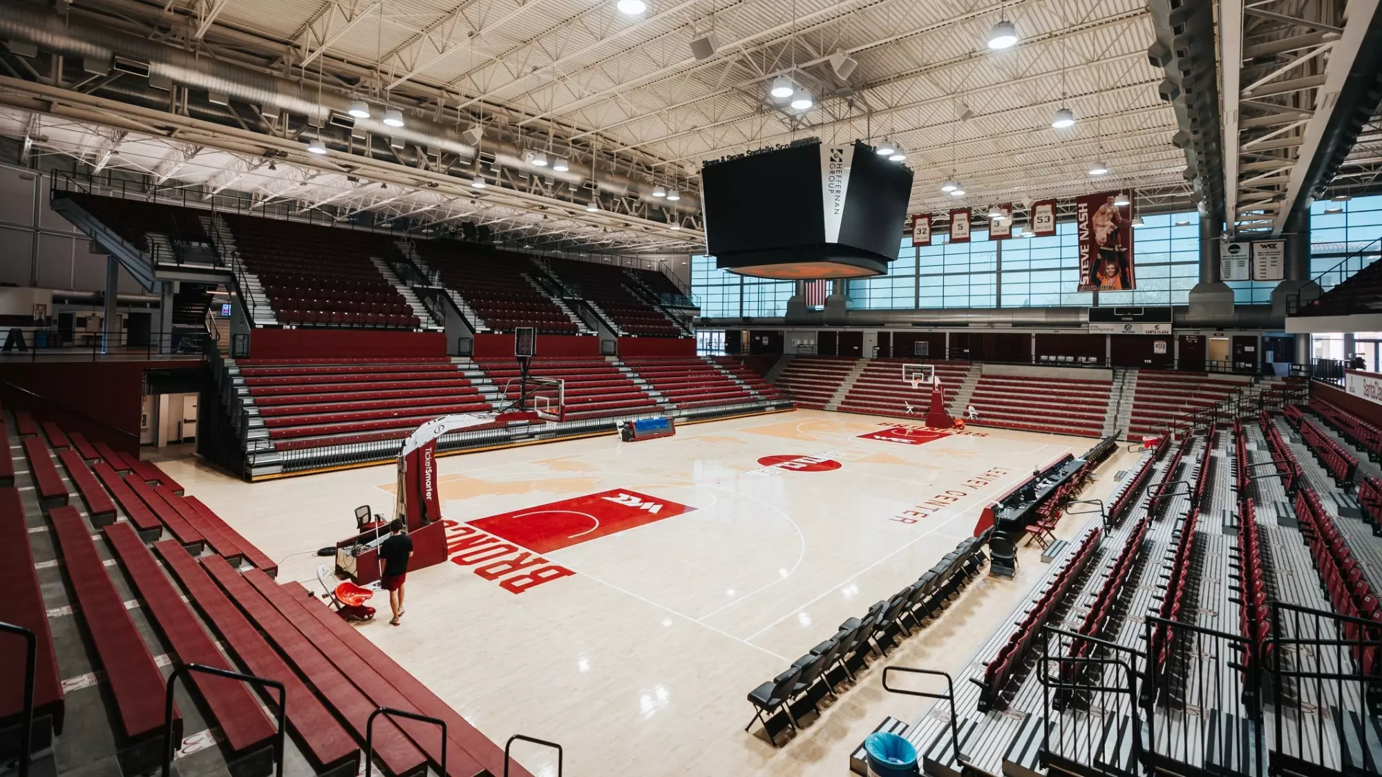 Santa Clara Broncos Basketball tickets in Santa Clara