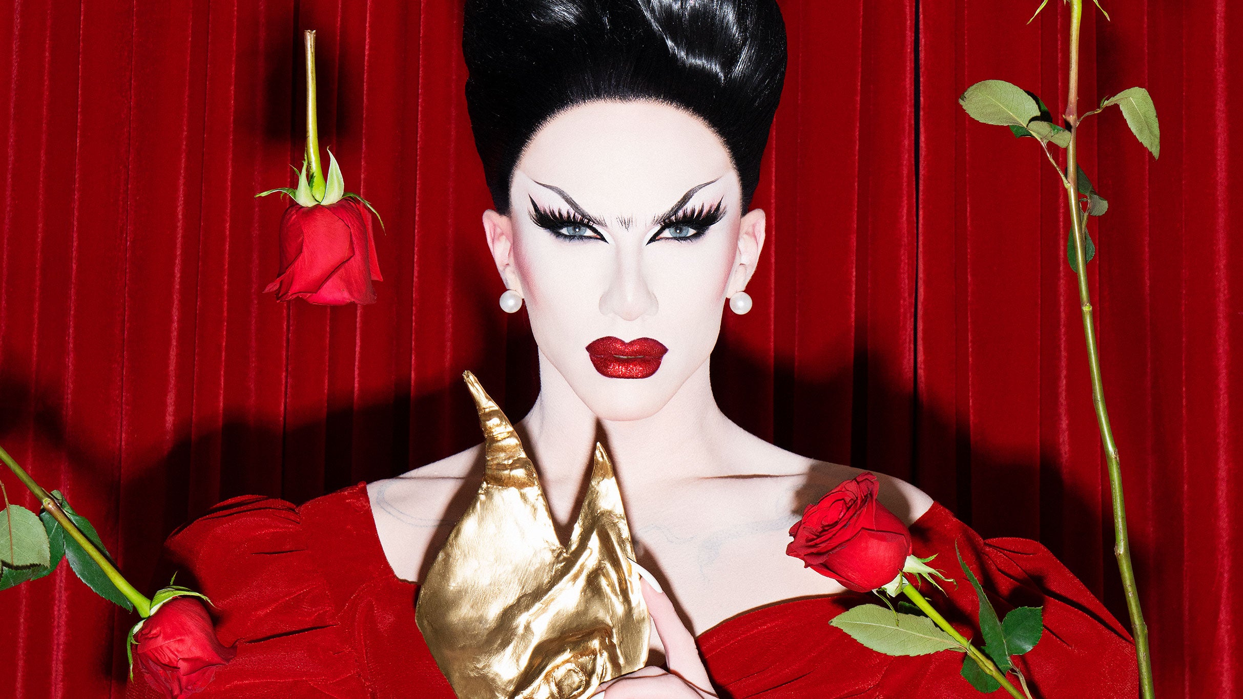 Sasha Velour tickets in Lebanon, NH