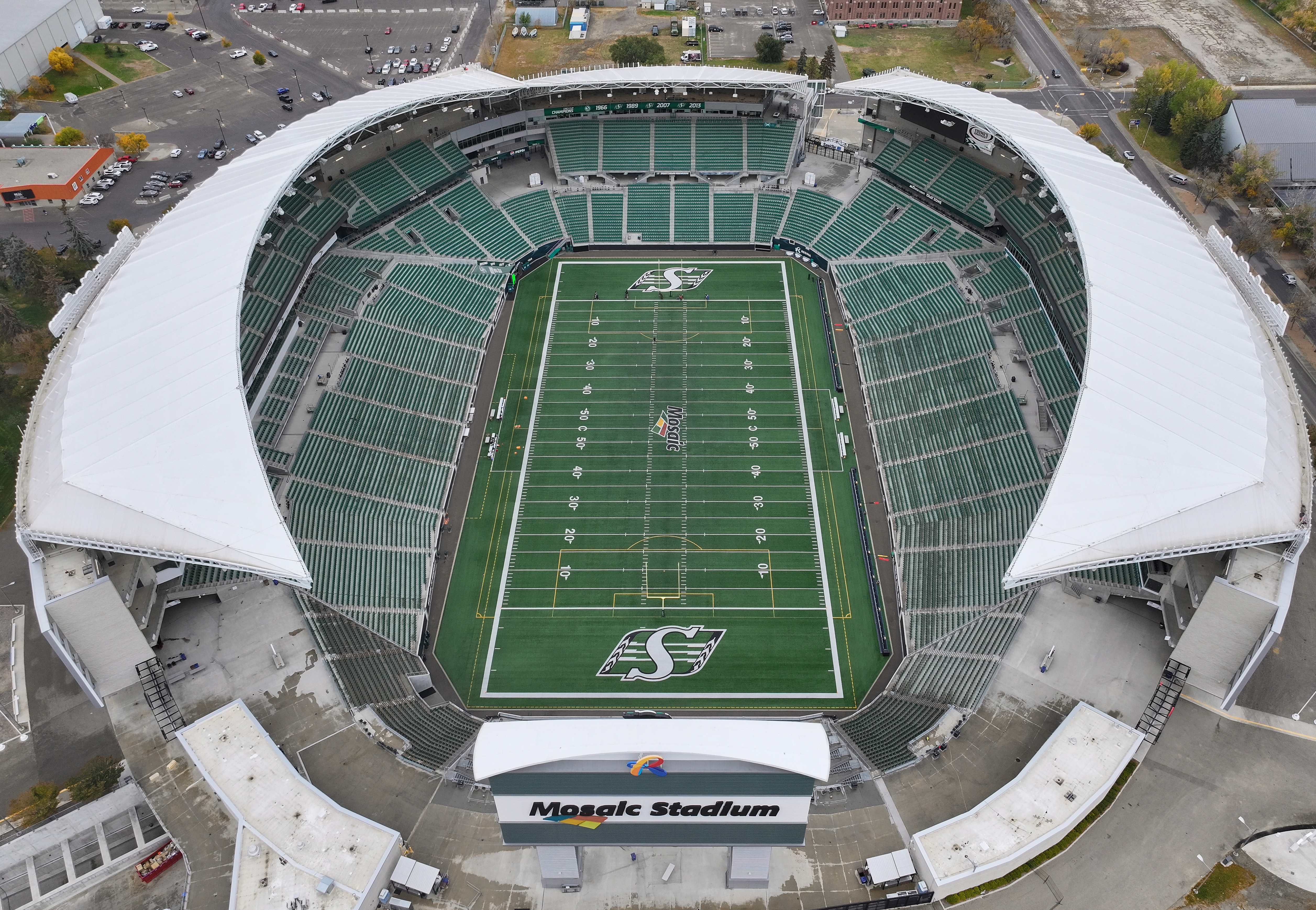 Saskatchewan Roughriders tickets in Ottawa