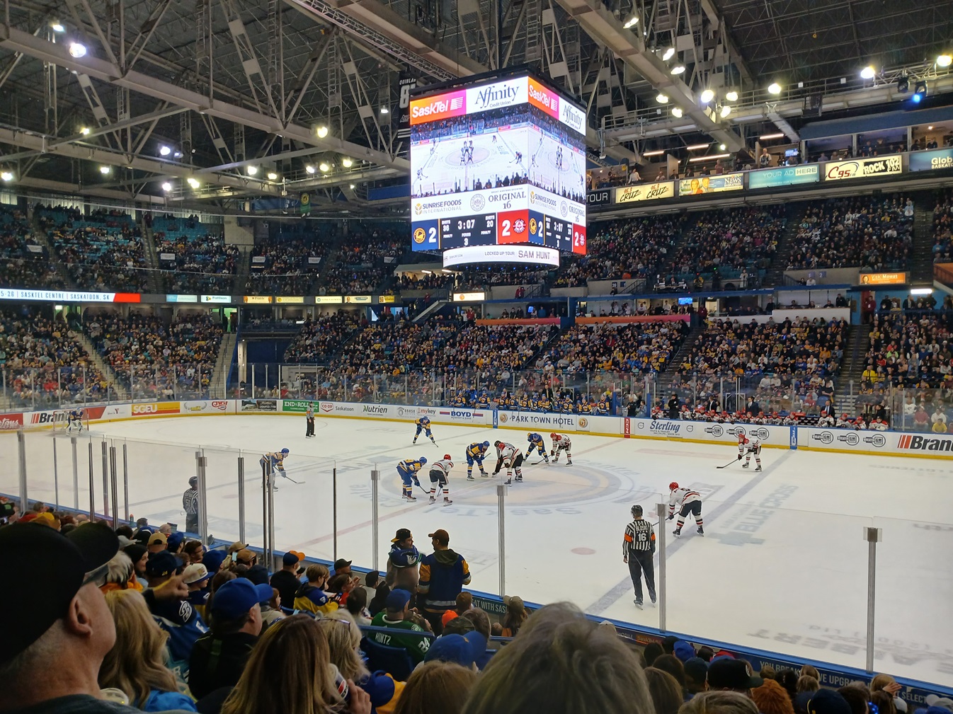 Saskatoon Blades tickets in Saskatoon