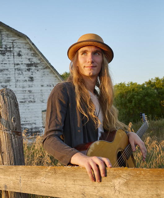 Sawyer Fredericks tickets in Colorado Springs