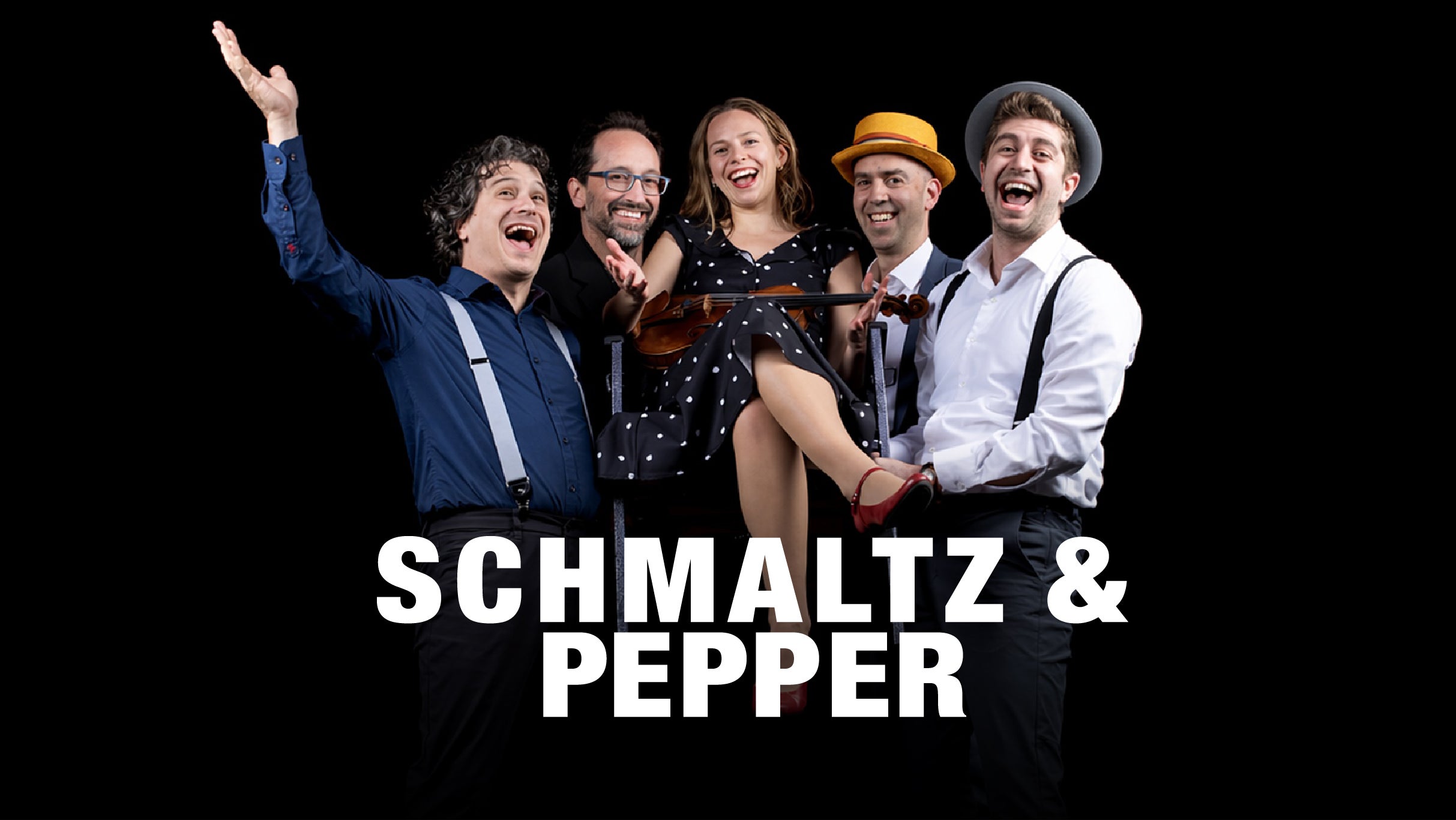 Schmaltz and Pepper