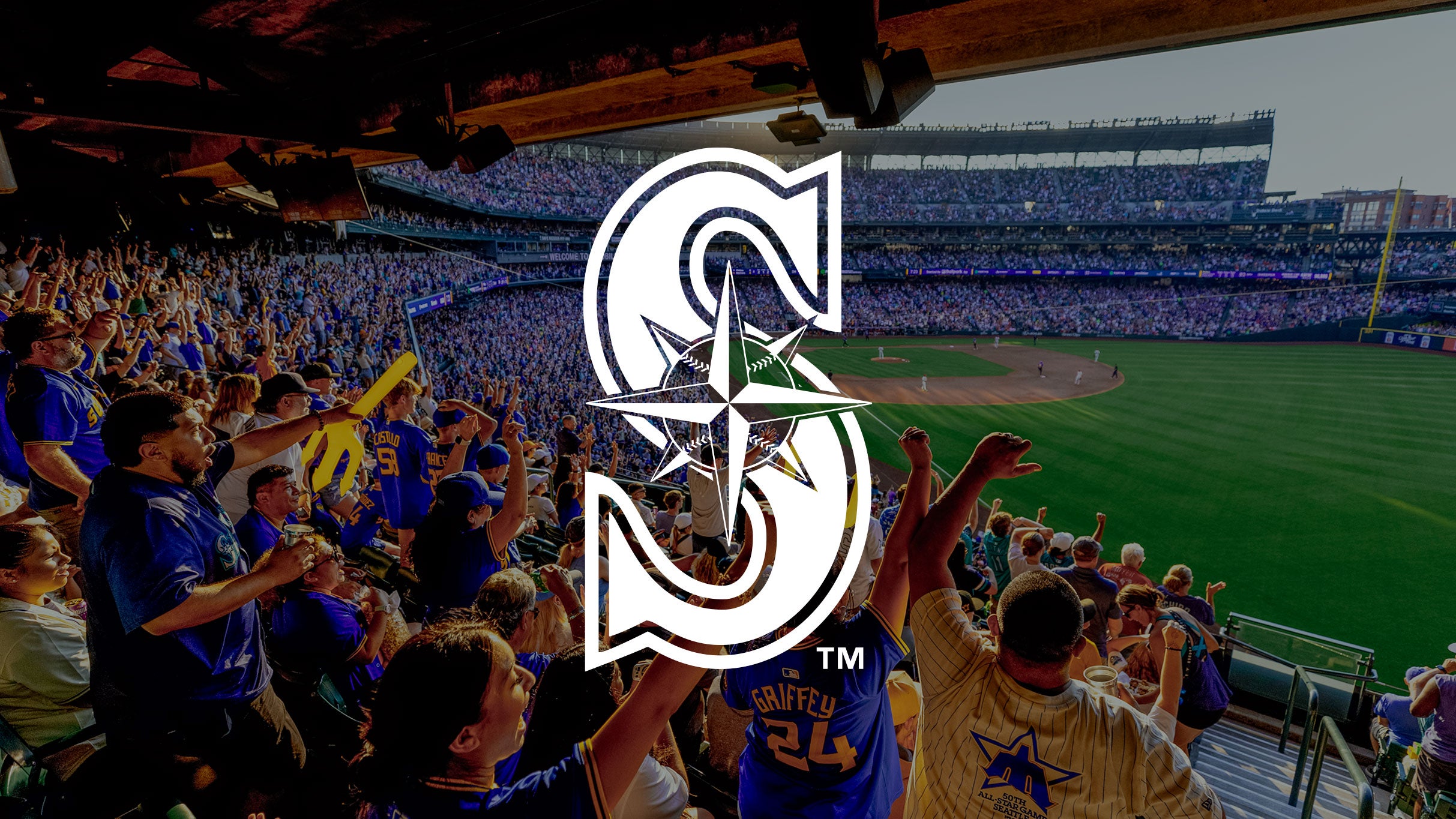 Seattle Mariners tickets in Houston