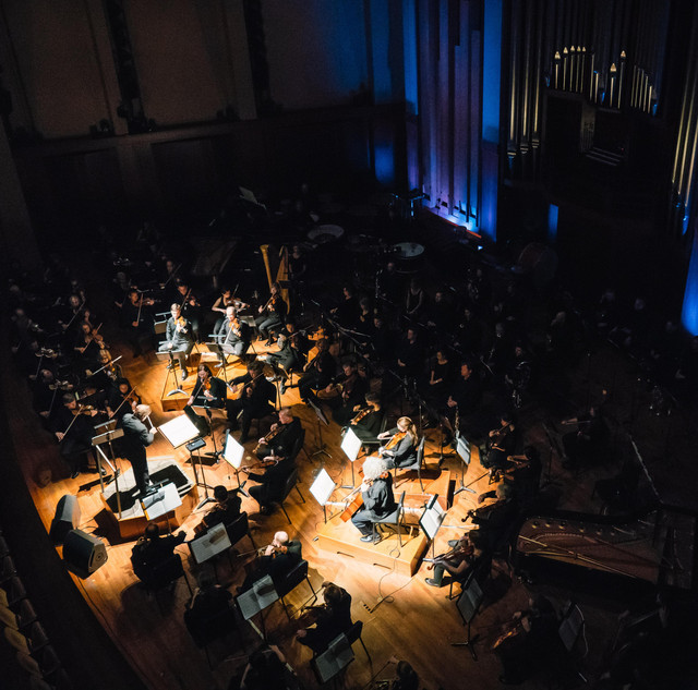 Seattle Symphony tickets in Seattle