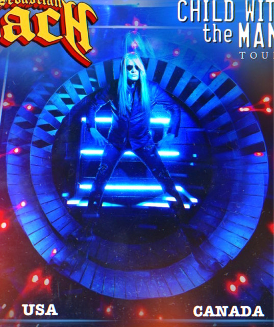 Sebastian Bach tickets in Catoosa