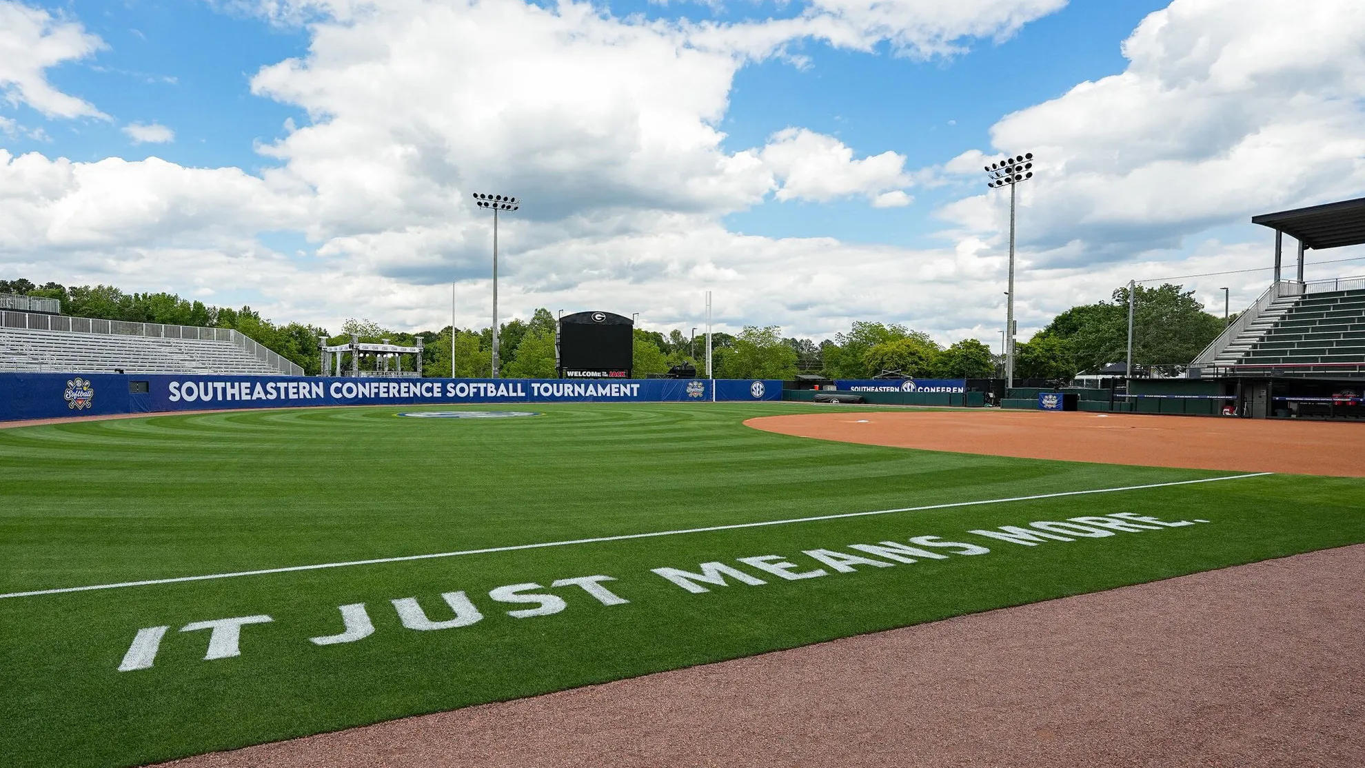 SEC Softball Tournament