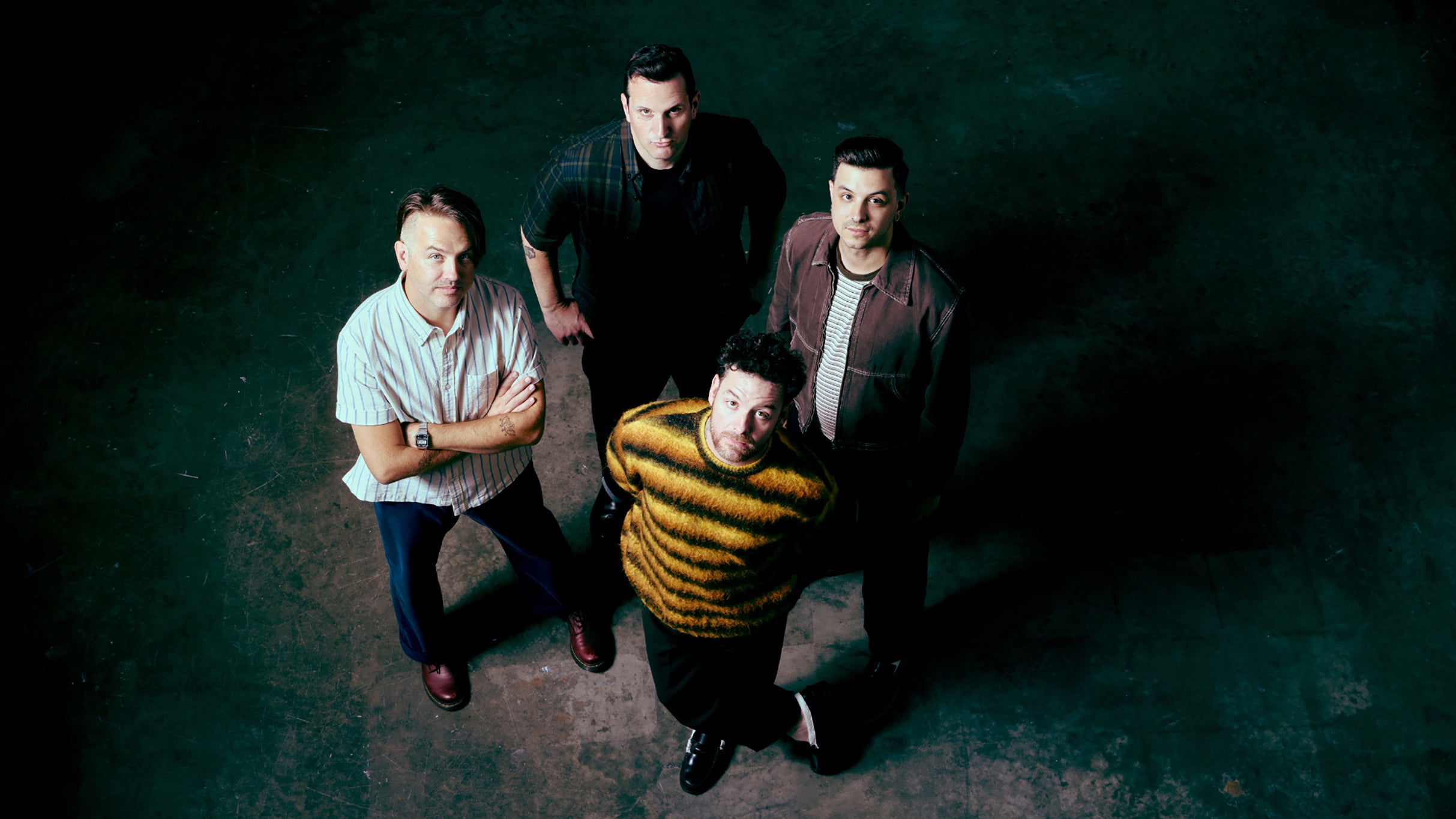 Senses Fail, Koyo & Initiate