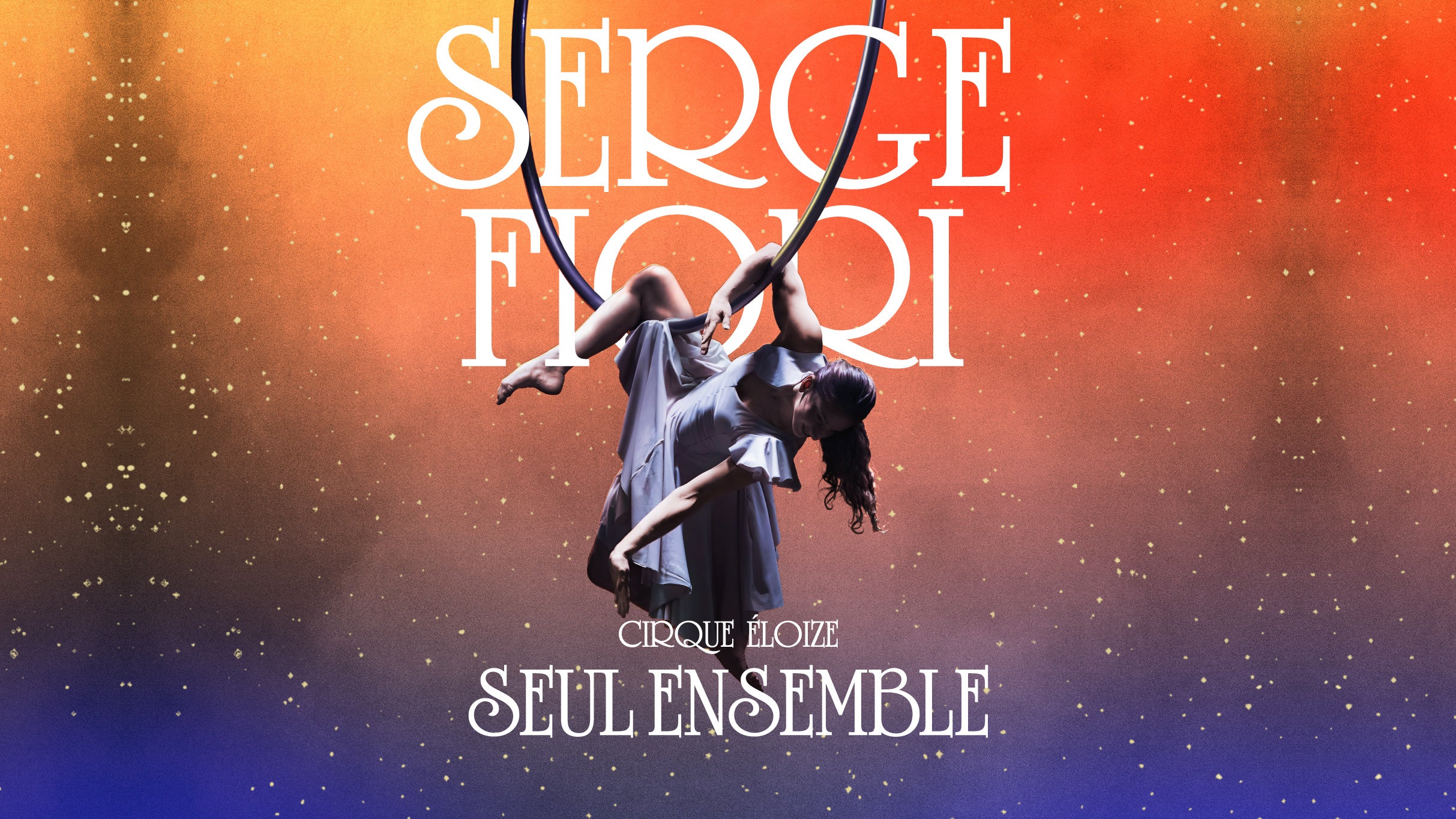Serge Fiori tickets in Montreal