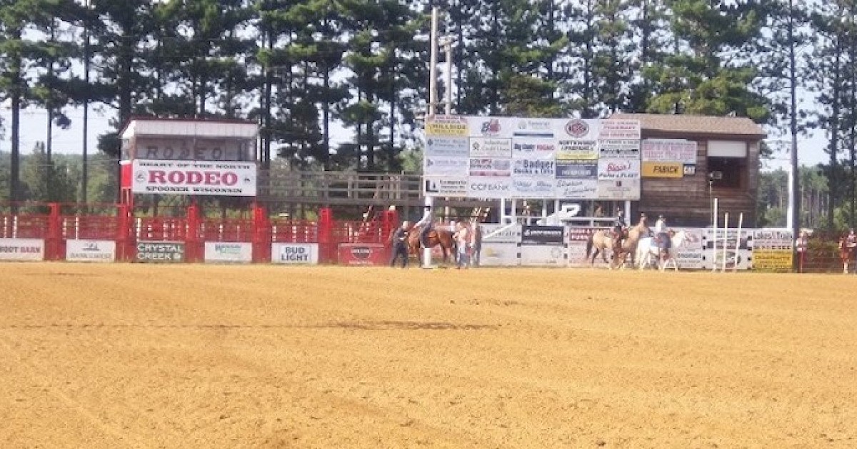 Sevier County Rodeo